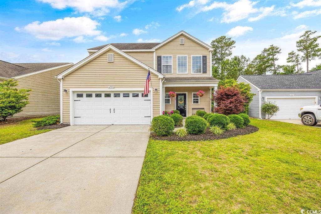 4753 Farm Lake Dr. North Myrtle Beach, SC 29582