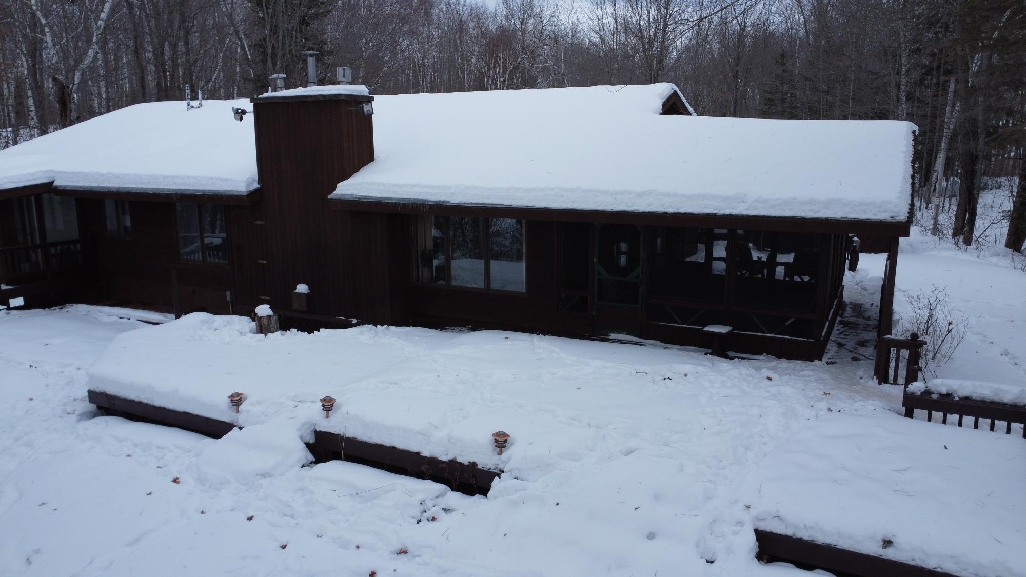 Undocumented Lake Property 1091 Amber Lake Ln N Photo 3