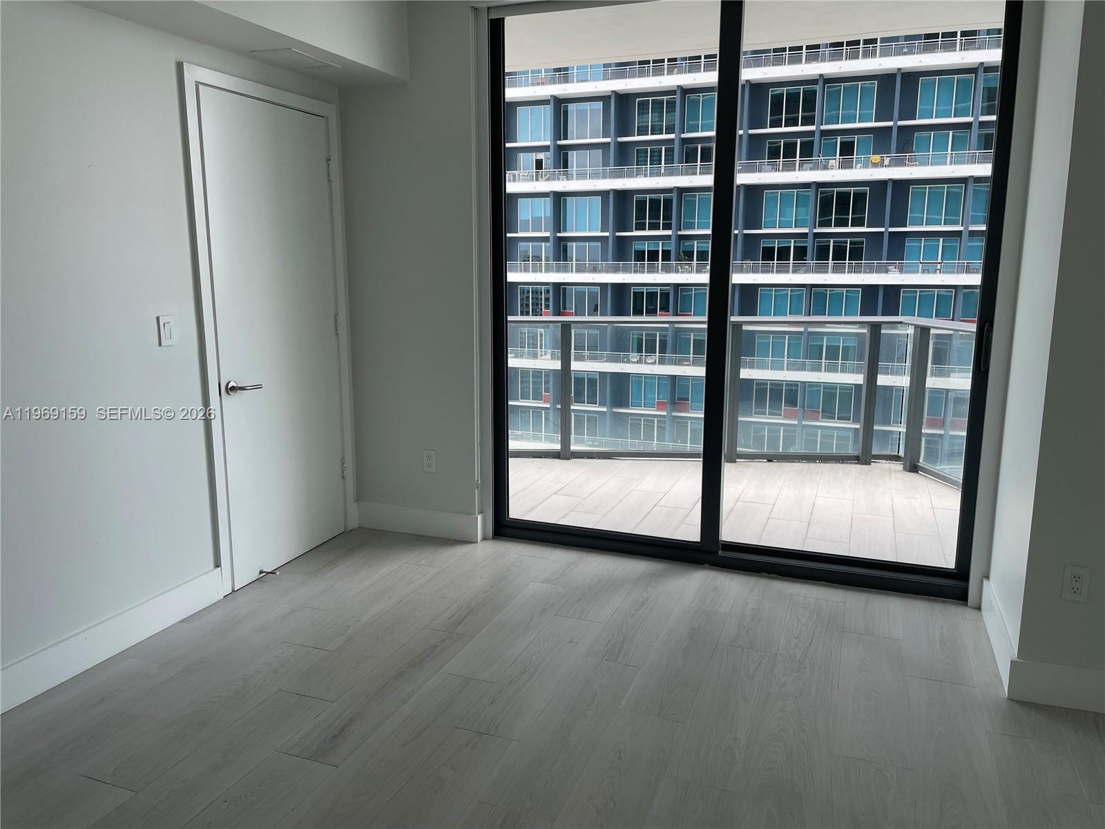 Designer master bathroom at 1300 Miami Ave - Condo in Miami