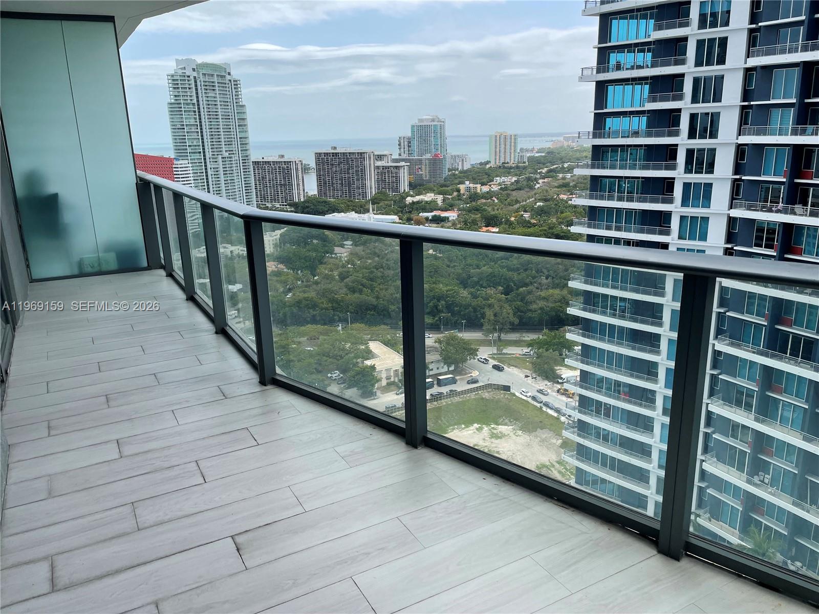 Well-appointed guest bedroom at 1300 Miami Ave - Condo in Miami