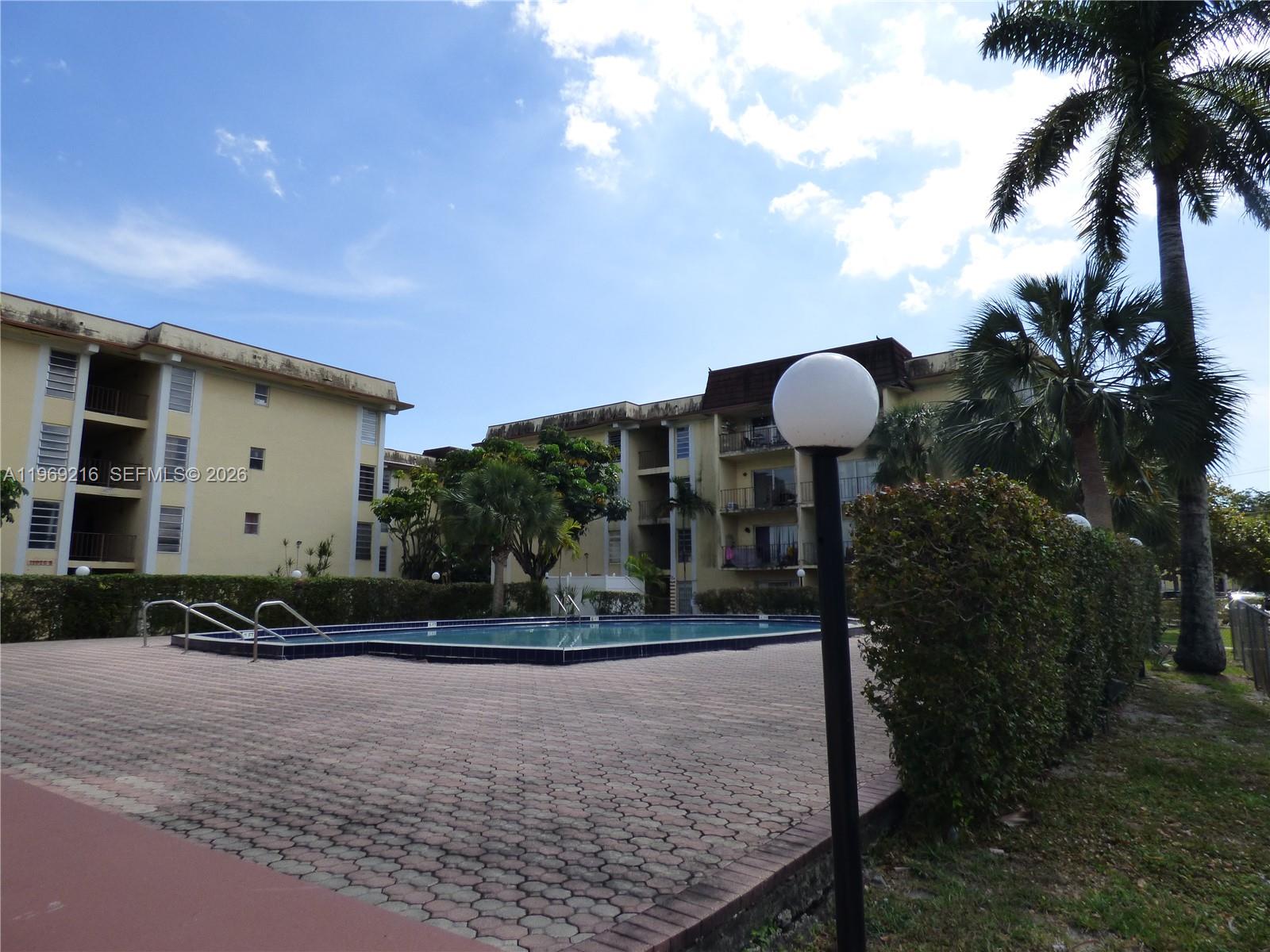 Capri Gardens Condo