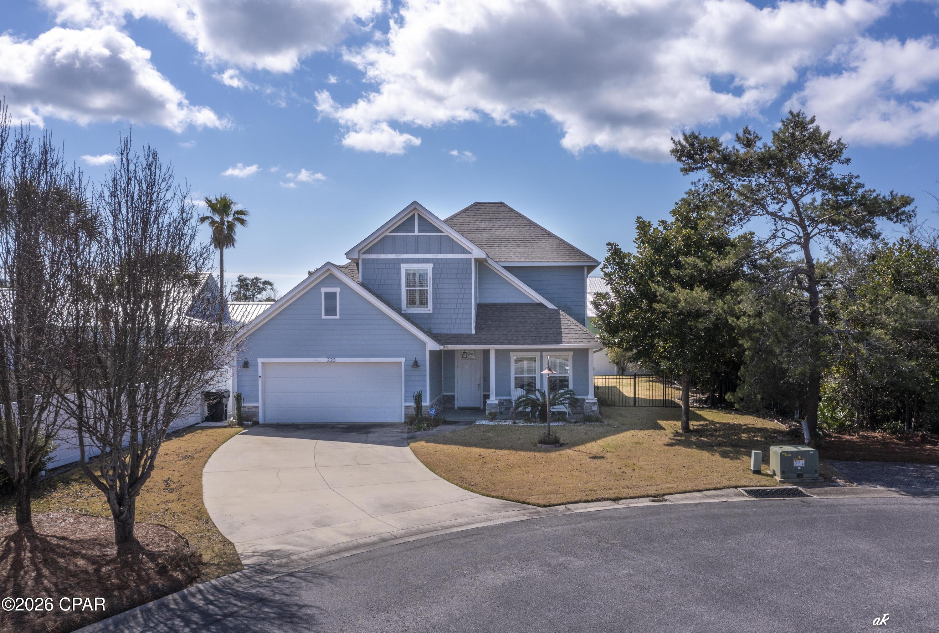 Details for 223 Wiregrass Lane, Panama City Beach, FL 32407
