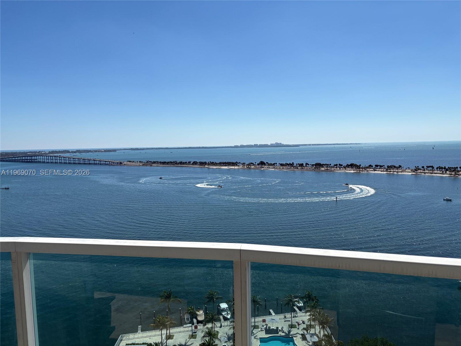 Skyline On Brickell Condo