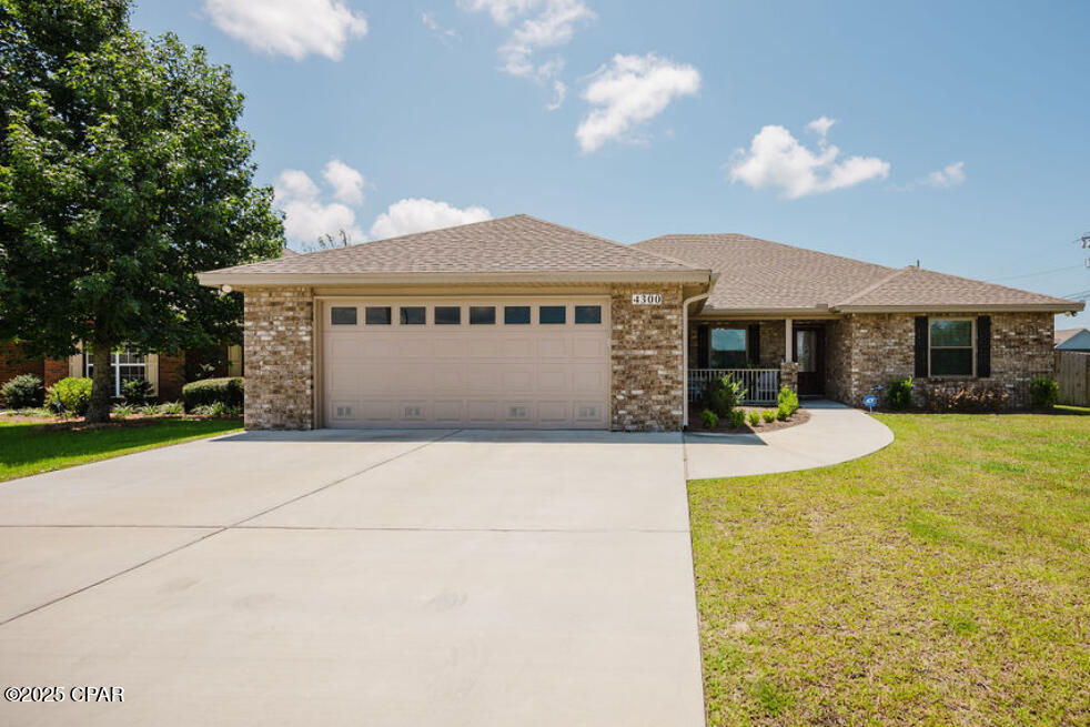 Details for 4300 Bylsma Circle, Panama City, FL 32404