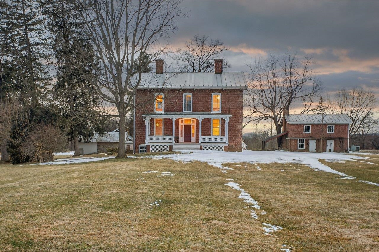 17442 EVERGREEN VALLEY RD exterior