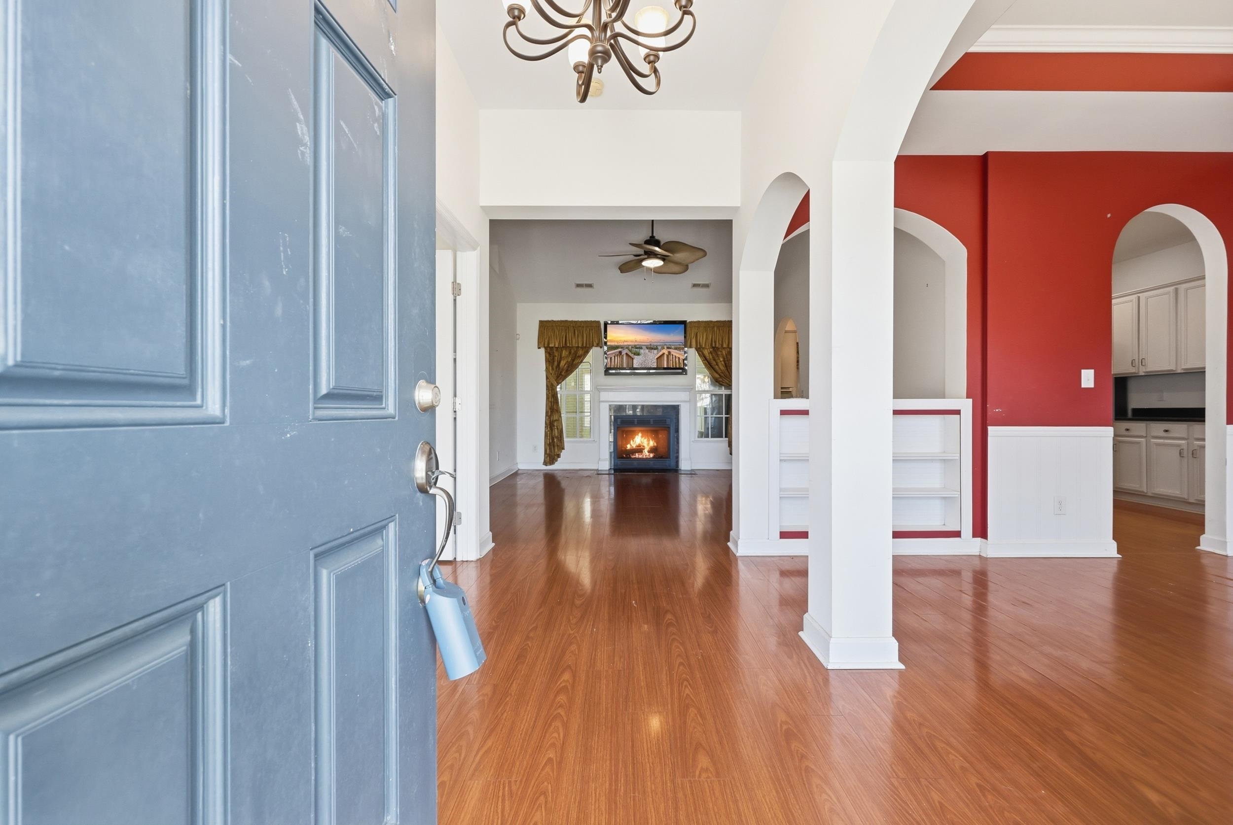 364 Capers Creek Dr. 