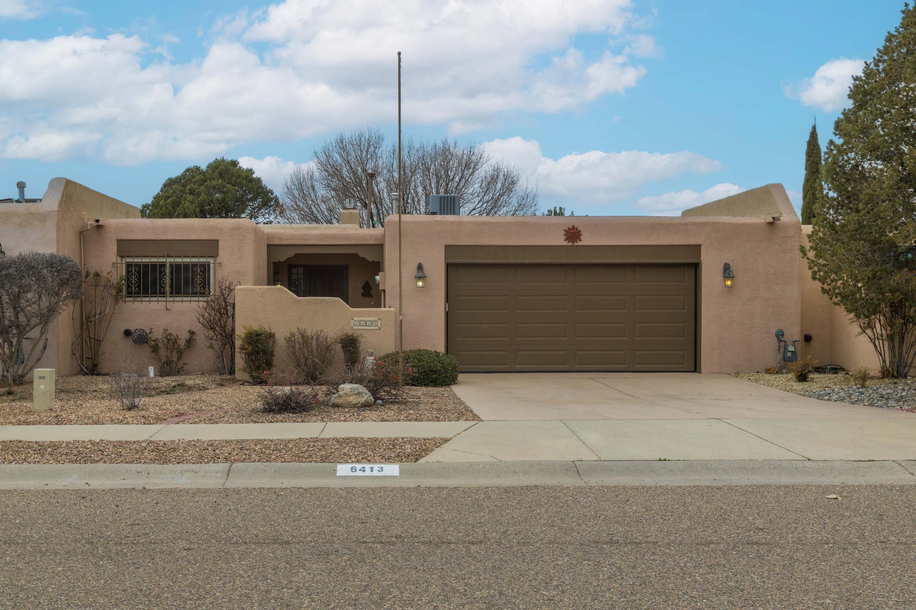 6413 Annapolis Drive, Albuquerque NM 87111