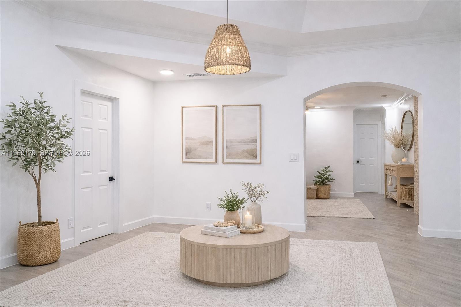 North Andrews Terrace Sec