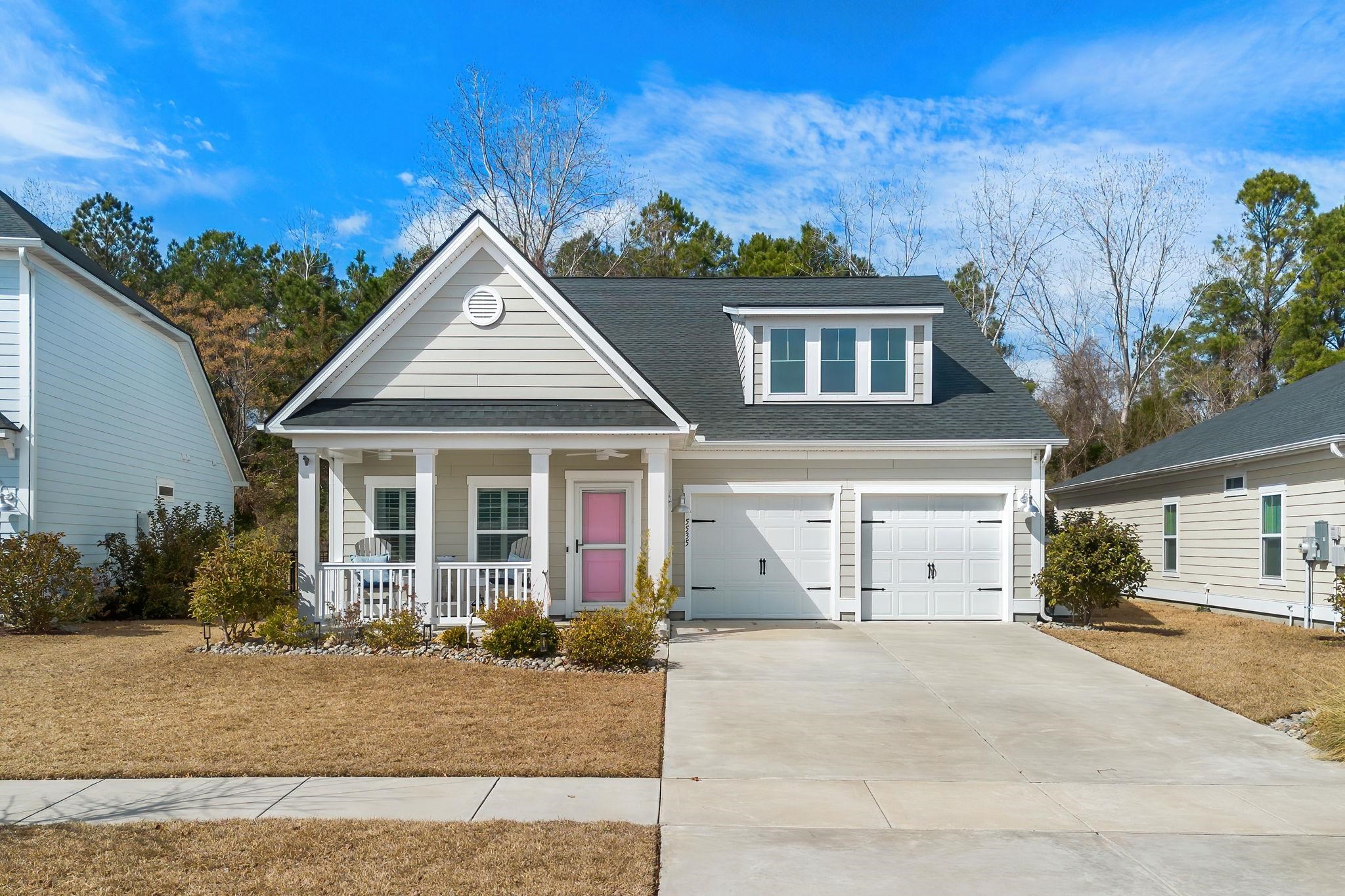5535 Whitebark Dr. Myrtle Beach, SC 29577