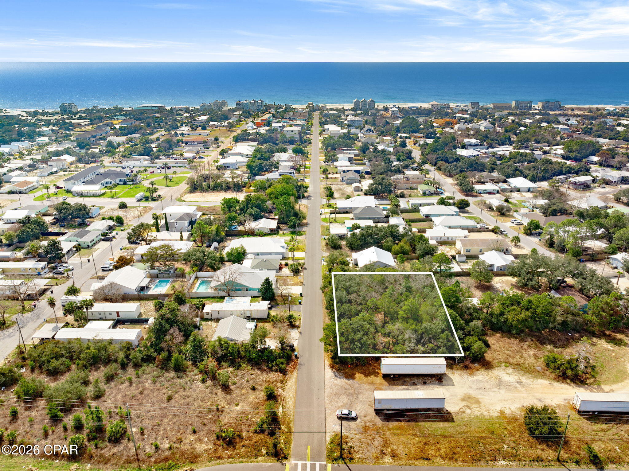 Details for 325 Oleander Drive, Panama City Beach, FL 32413