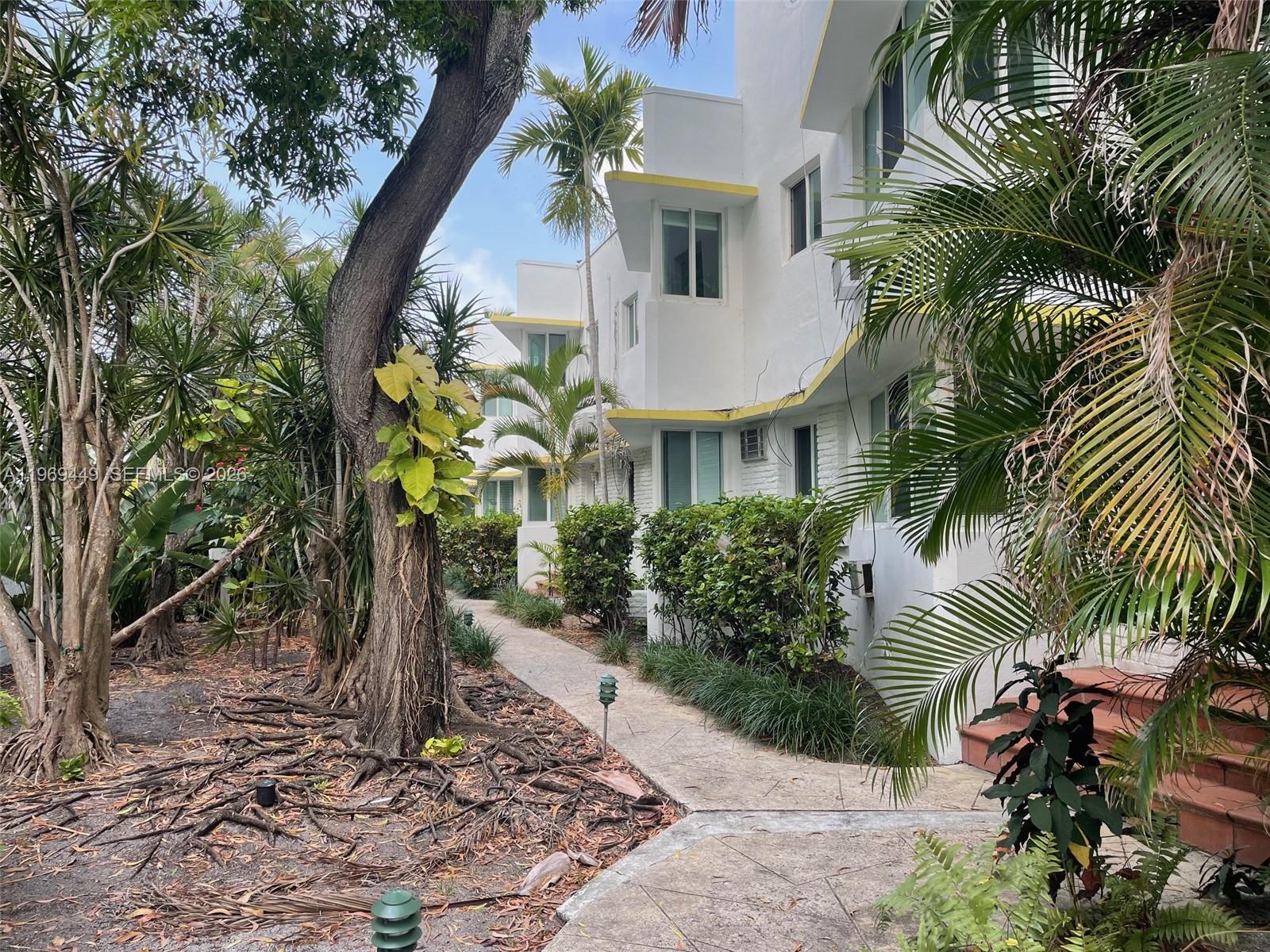 Normandy Palms Condo