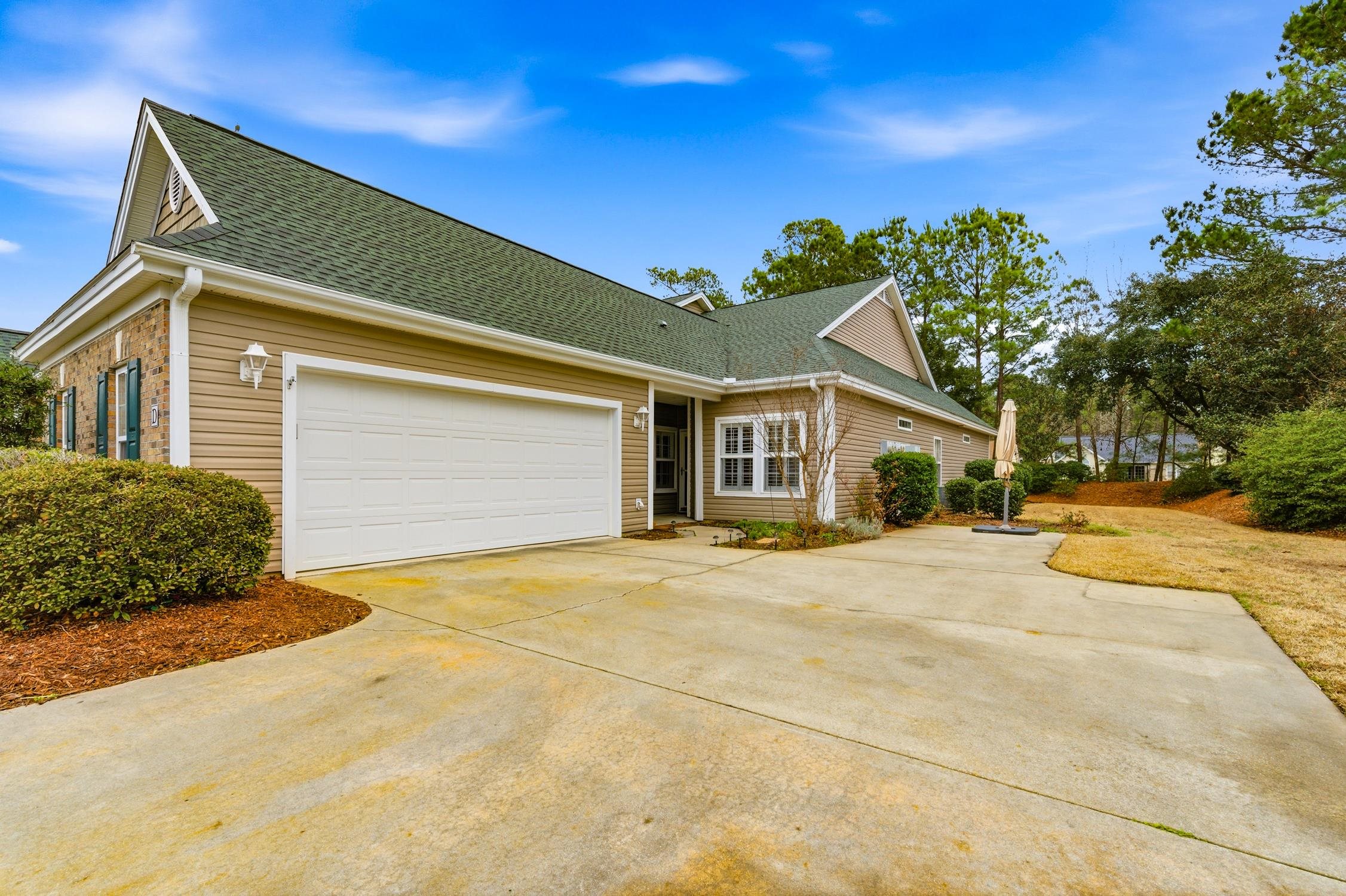 300 Nuthatch Ln. UNIT D Murrells Inlet, SC 29576