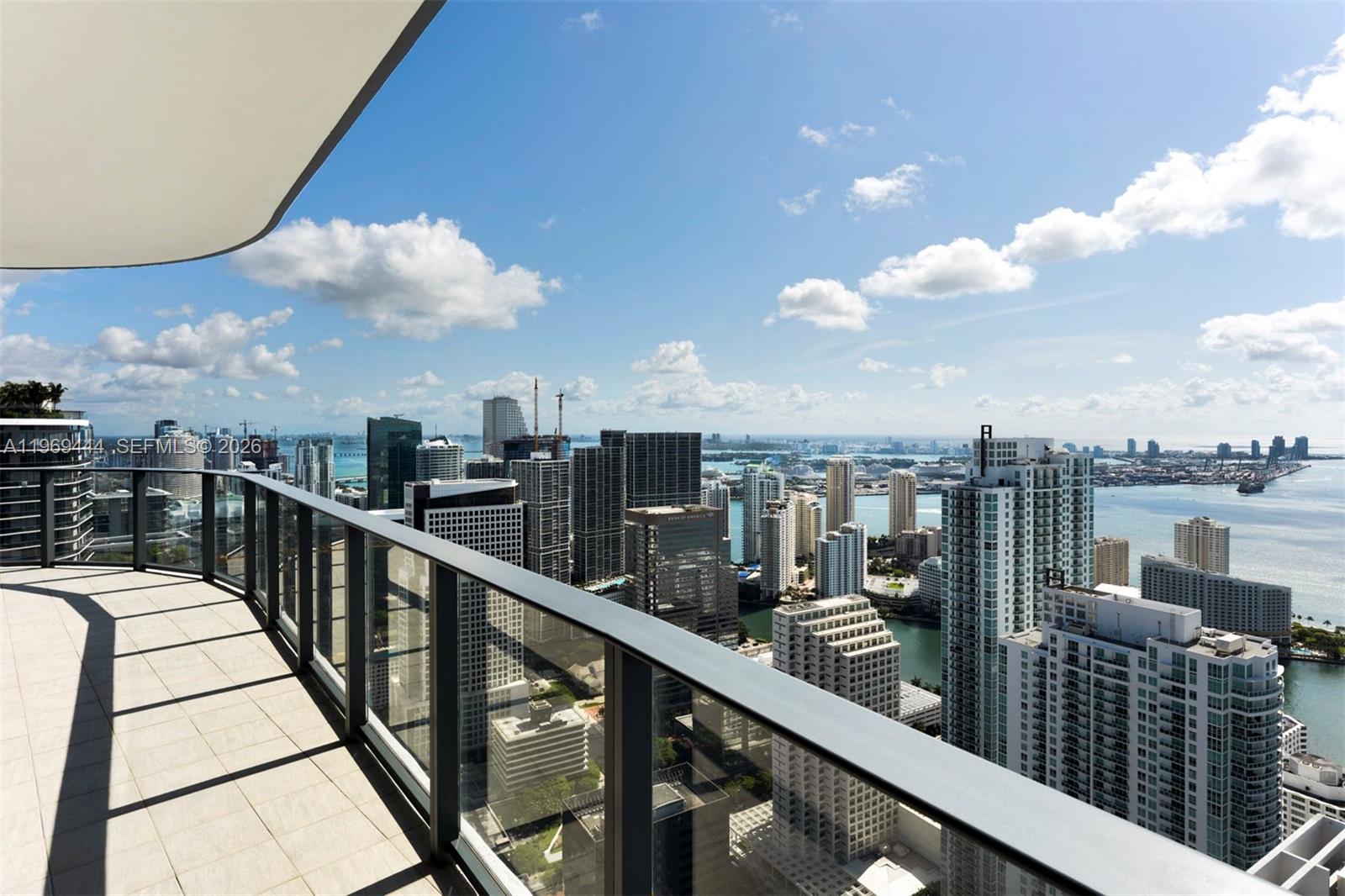 Brickell Flatiron Condo