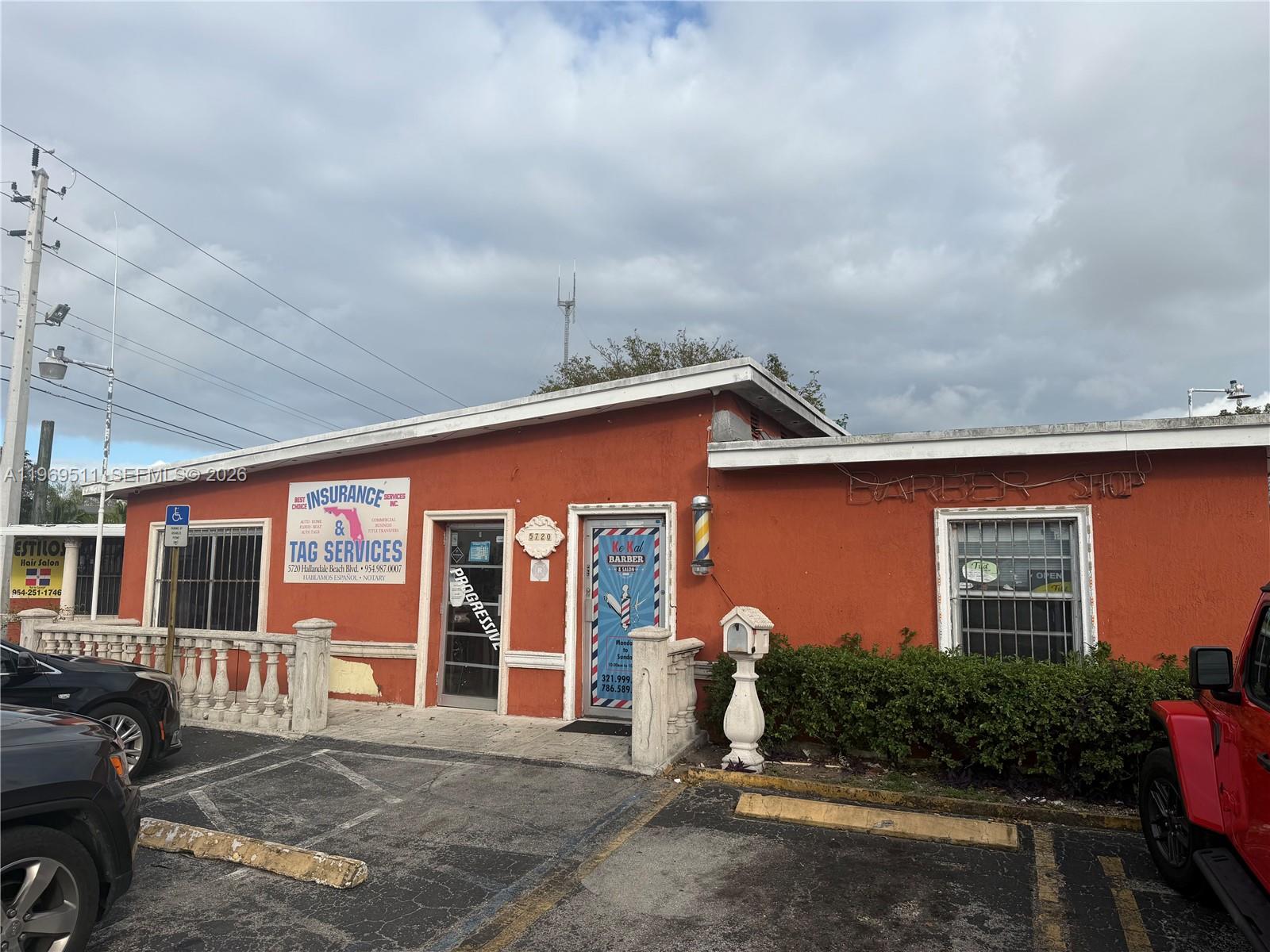 5720 Hallandale Beach Blvd, West Park, Florida 33023