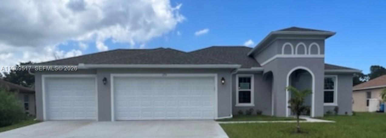 Single Family House