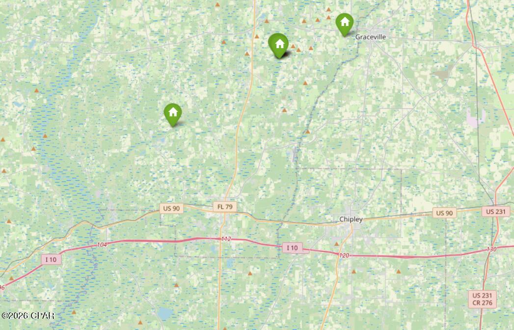 Details for 00 T J Mitchell Road, Bonifay, FL 32425