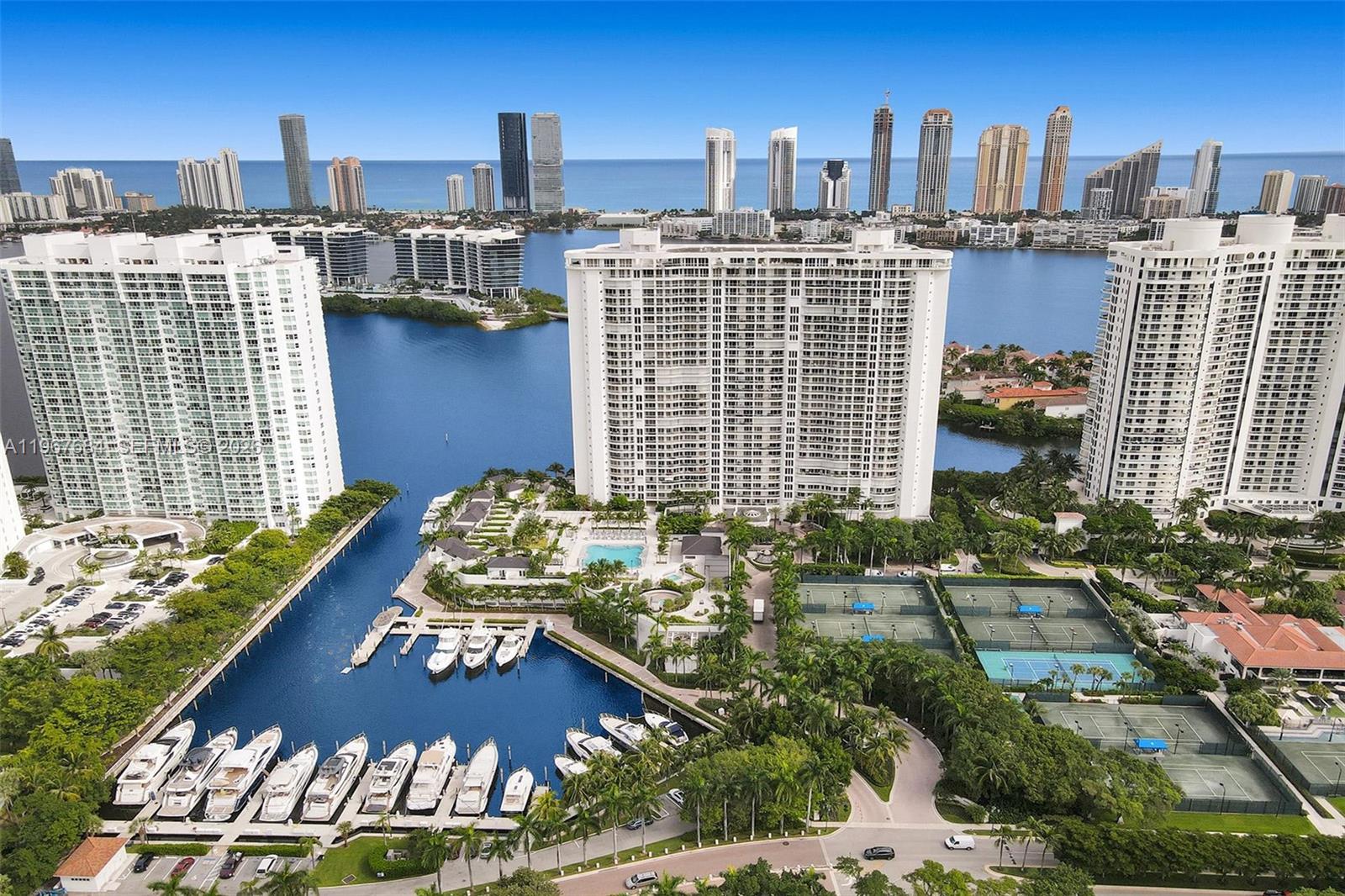 7000 Williams Island.