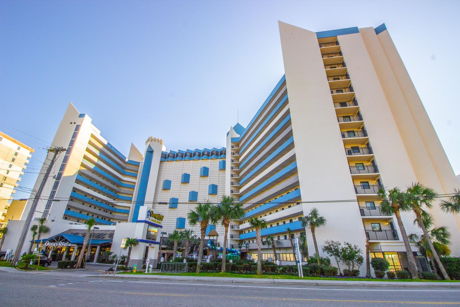 7100 N Ocean Blvd. UNIT #325 Myrtle Beach, SC 29572