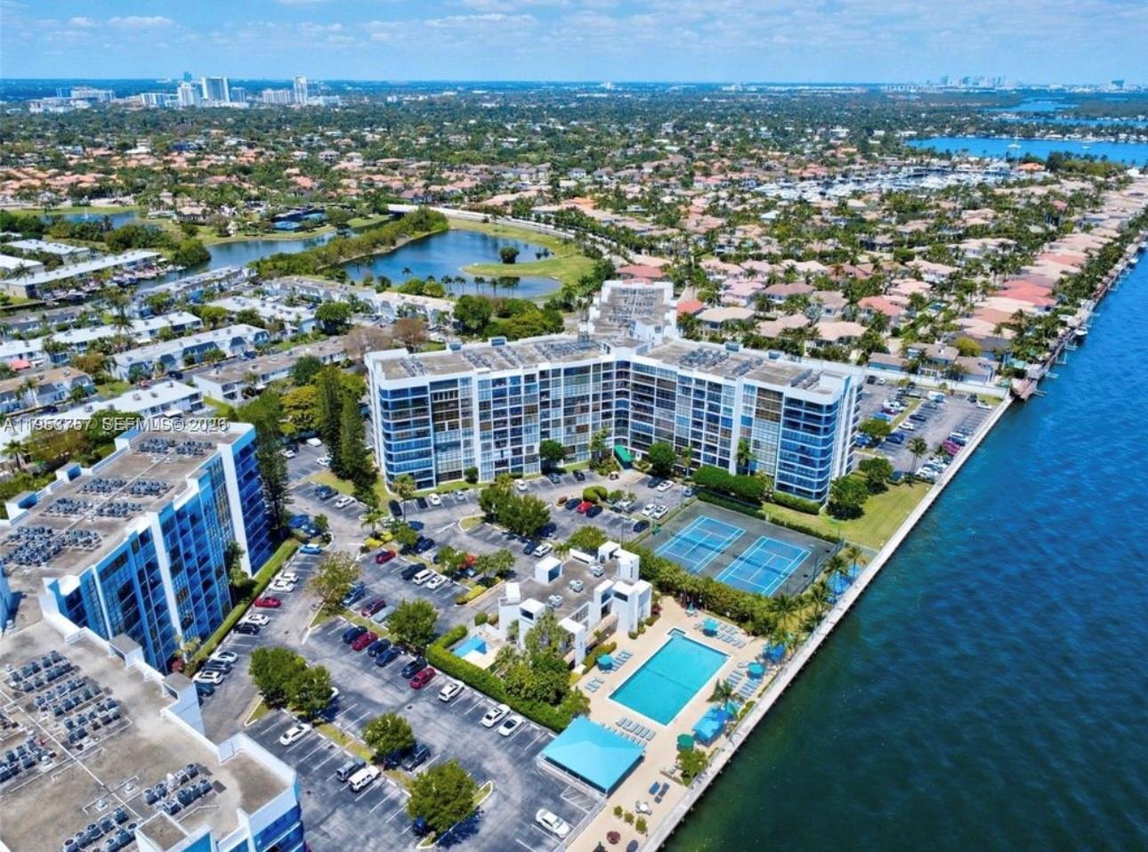 Oceanview Park Condo