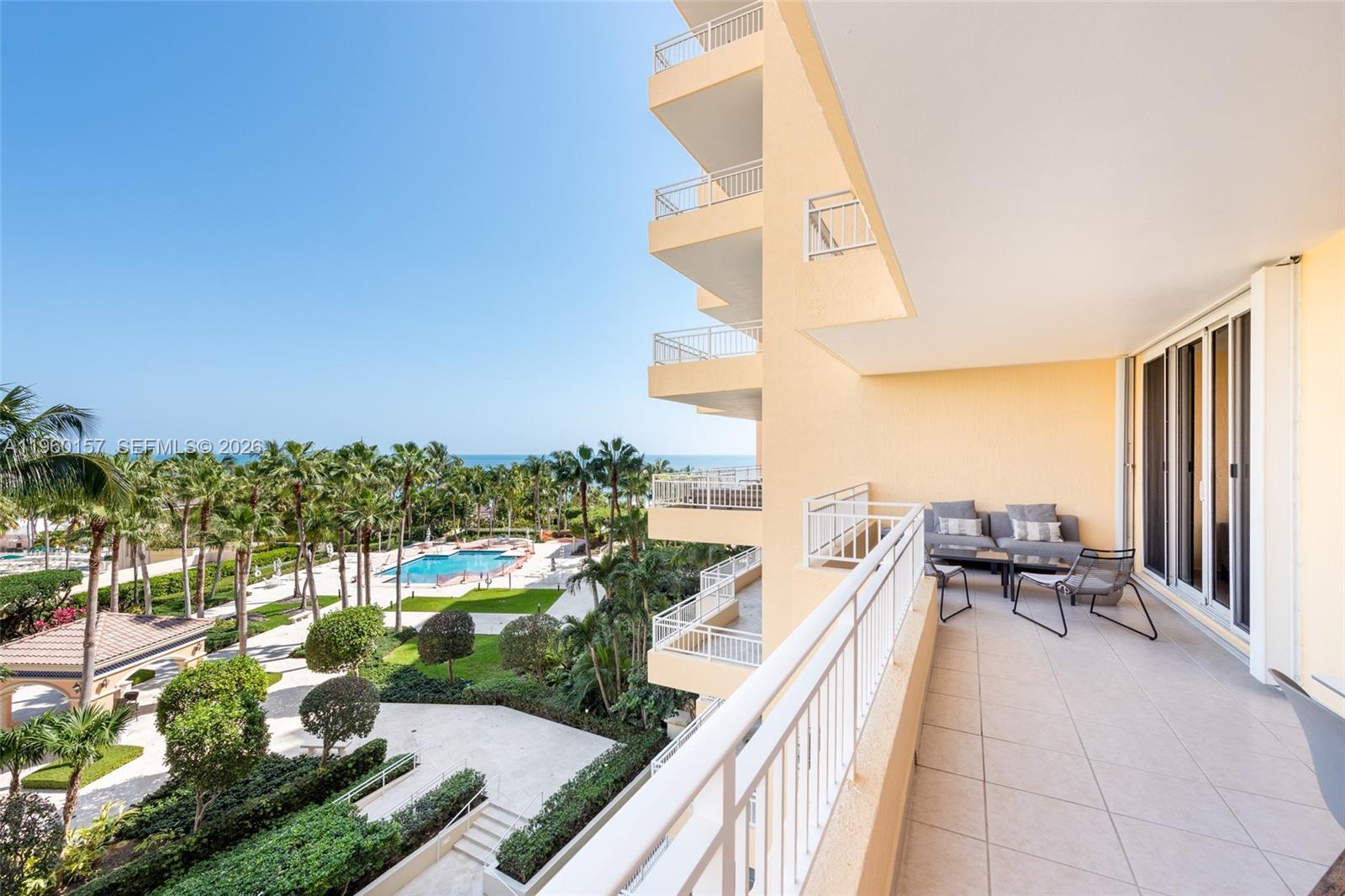 Ocean Tower One Condo