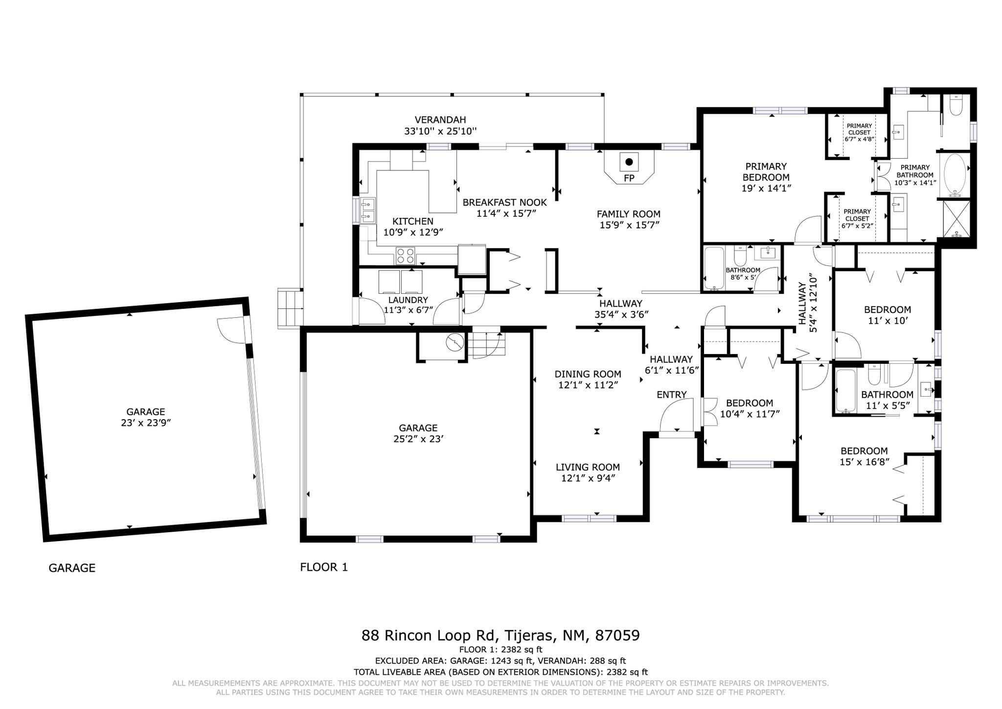 Homes for sale in Tijeras, NM | 88 Rincon Loop Loop, Tijeras, NM 87059 | MLS# 1098650