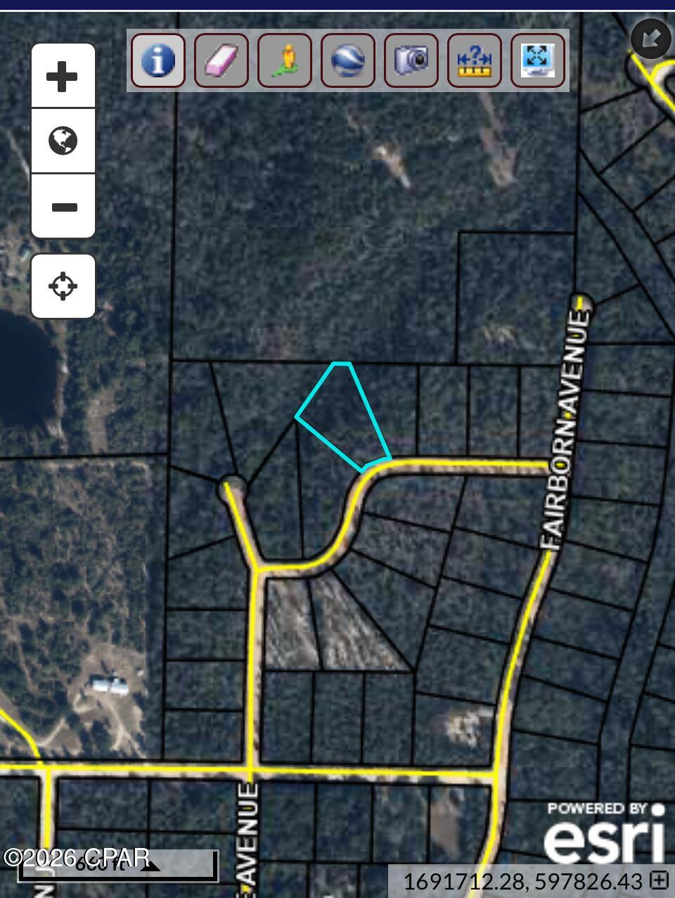 Details for X Rincon Street, Alford, FL 32420