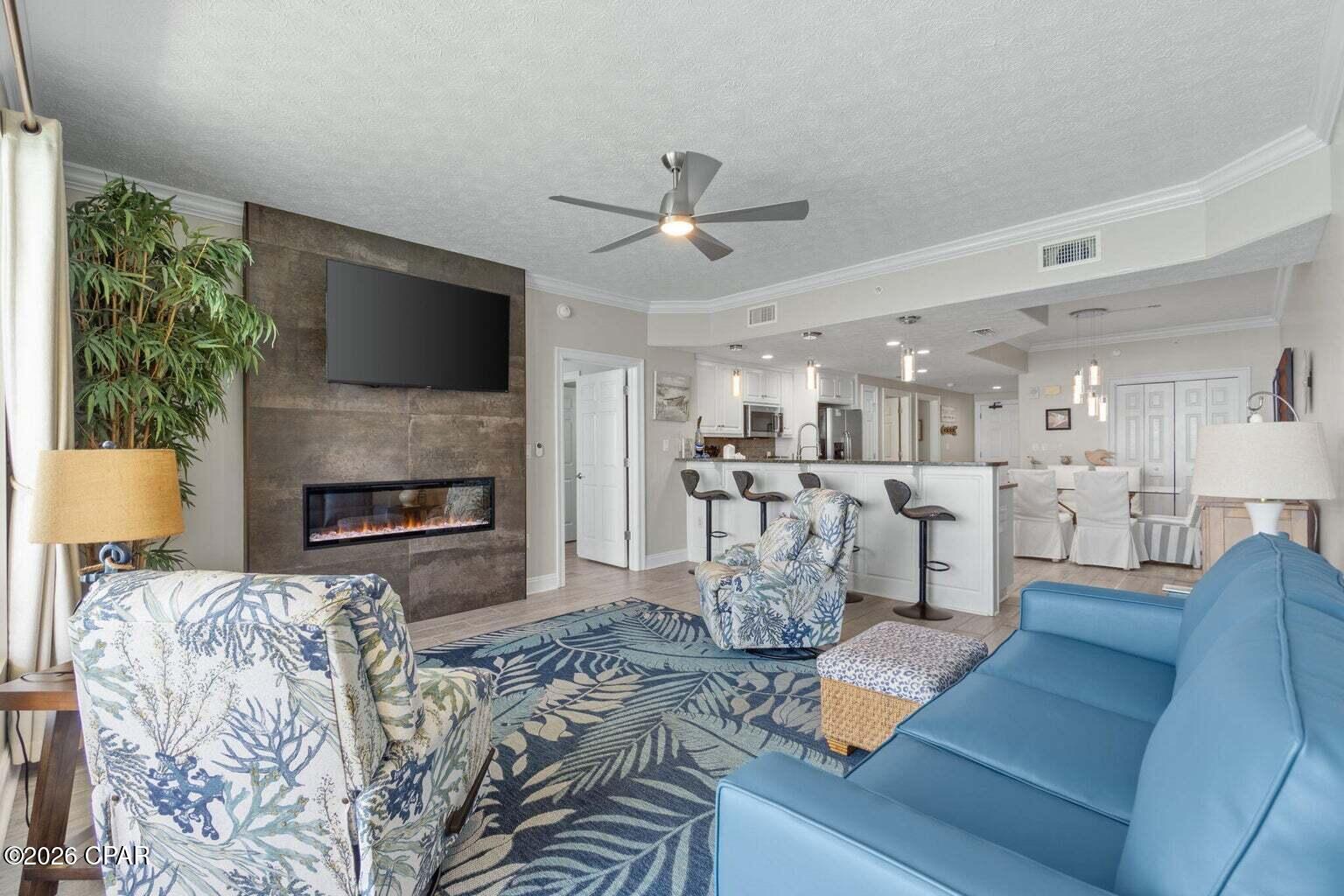 Details for 5004 Thomas Drive 1811, Panama City, FL 32408