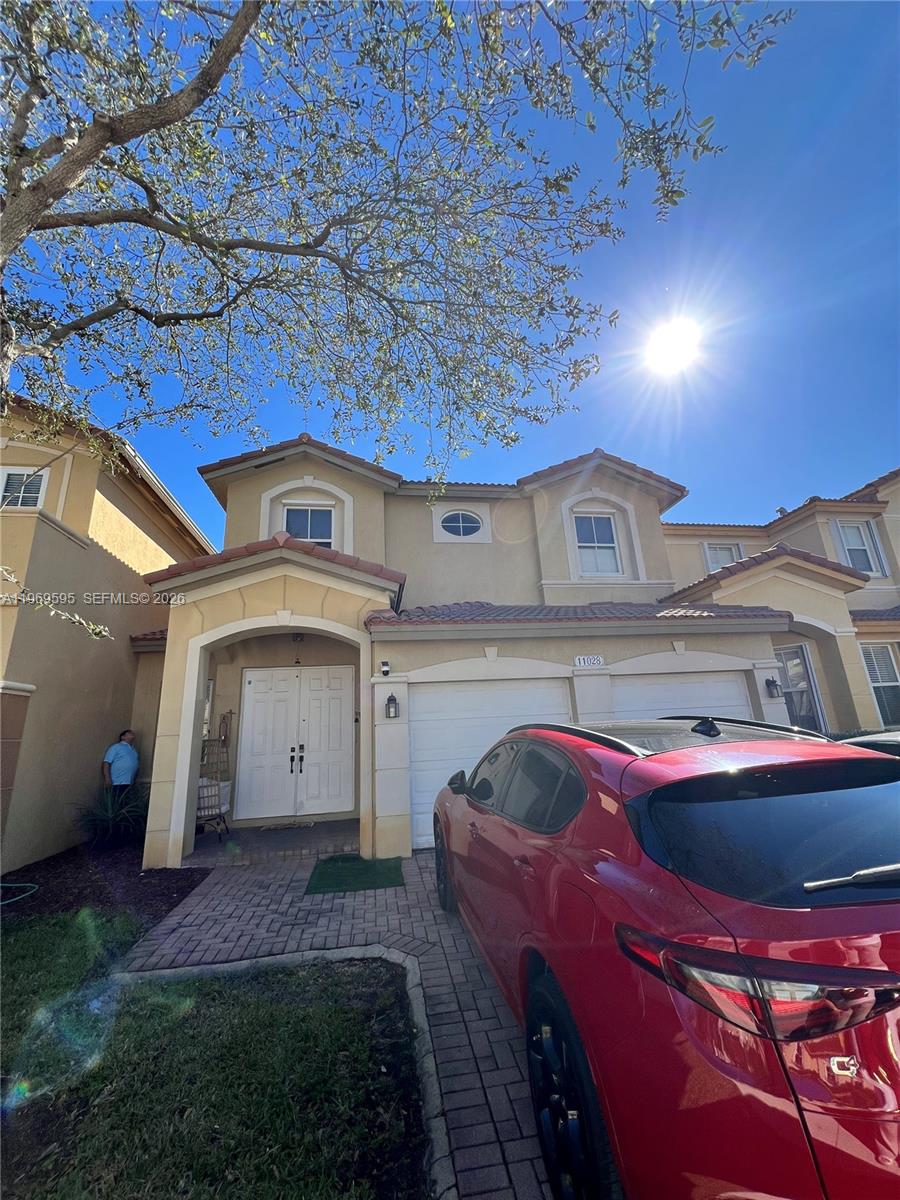 Islands At Doral Townhome