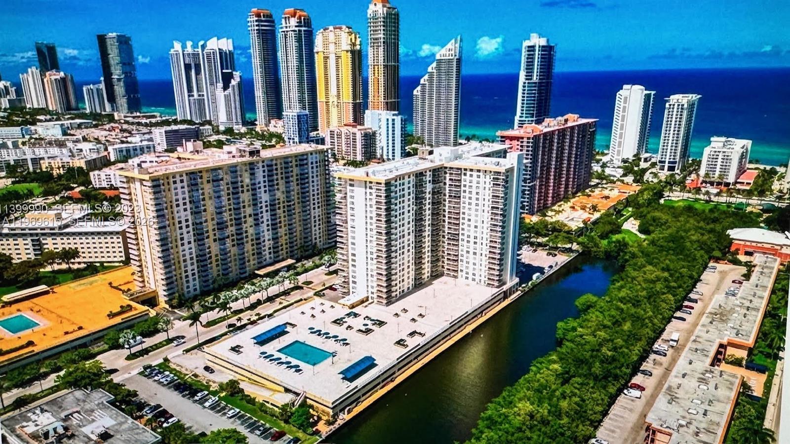 230 174th St Unit 1518, Sunny Isles Beach, Florida 33160