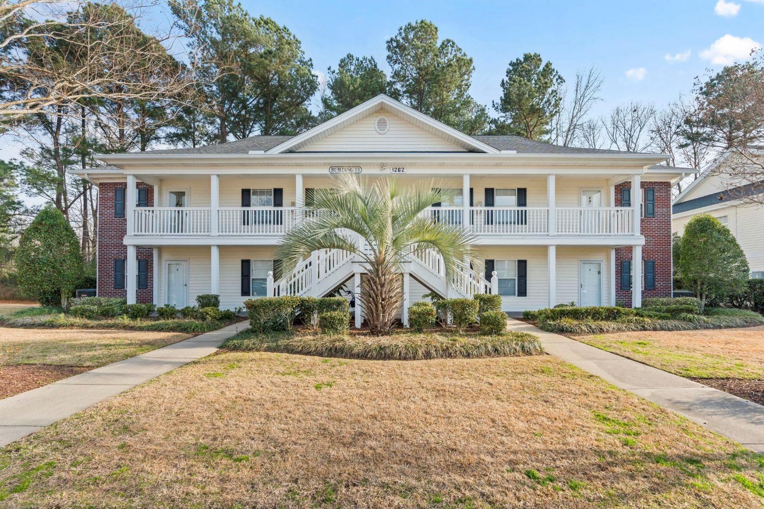 1262 River Oaks Dr. UNIT 13D Myrtle Beach, SC 29579