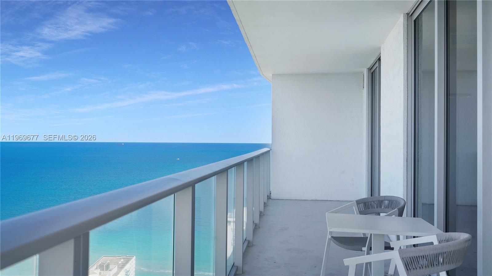 4010 South Ocean Condo