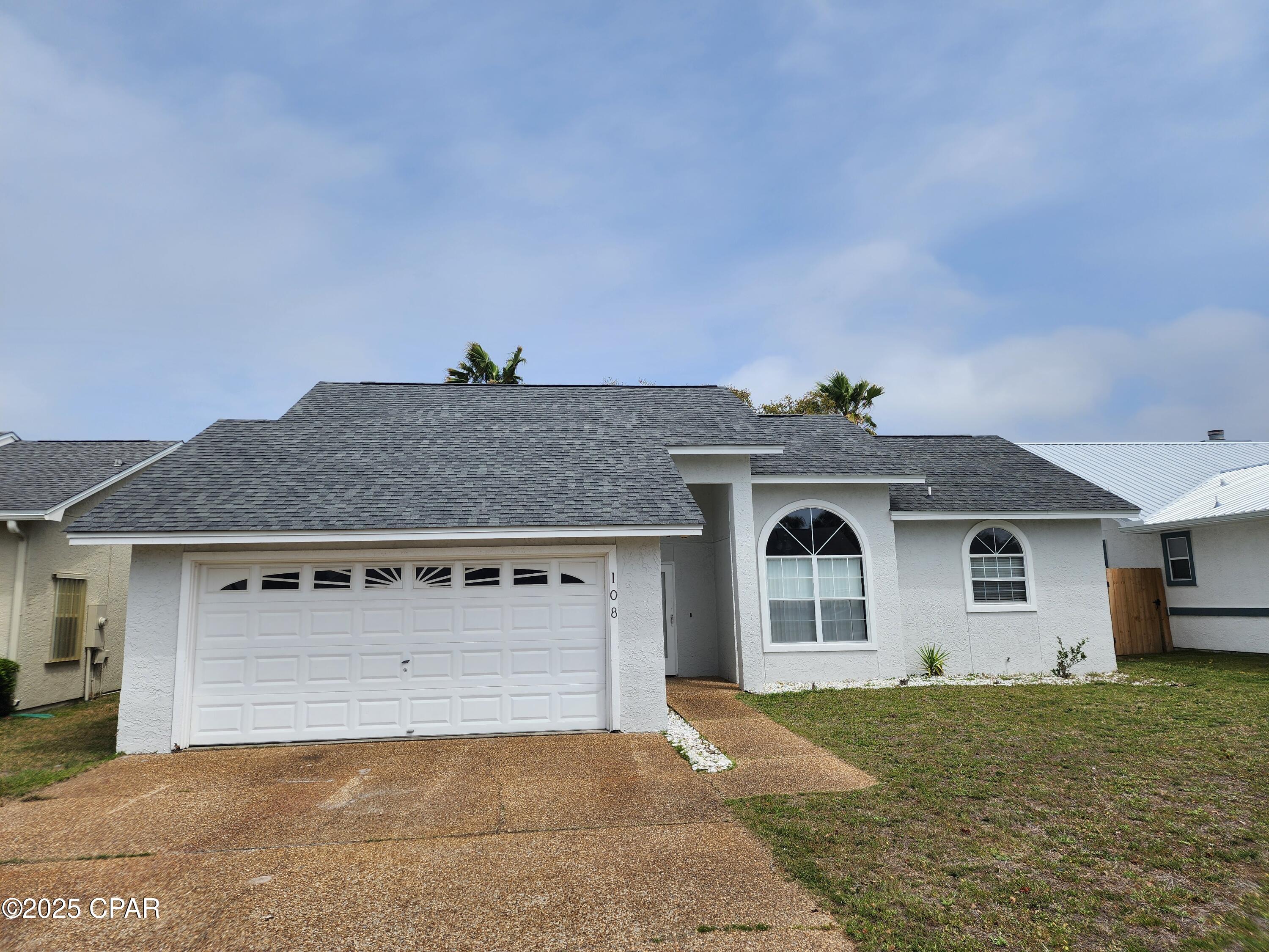 Details for 108 Sea Oats Drive, Panama City Beach, FL 32413
