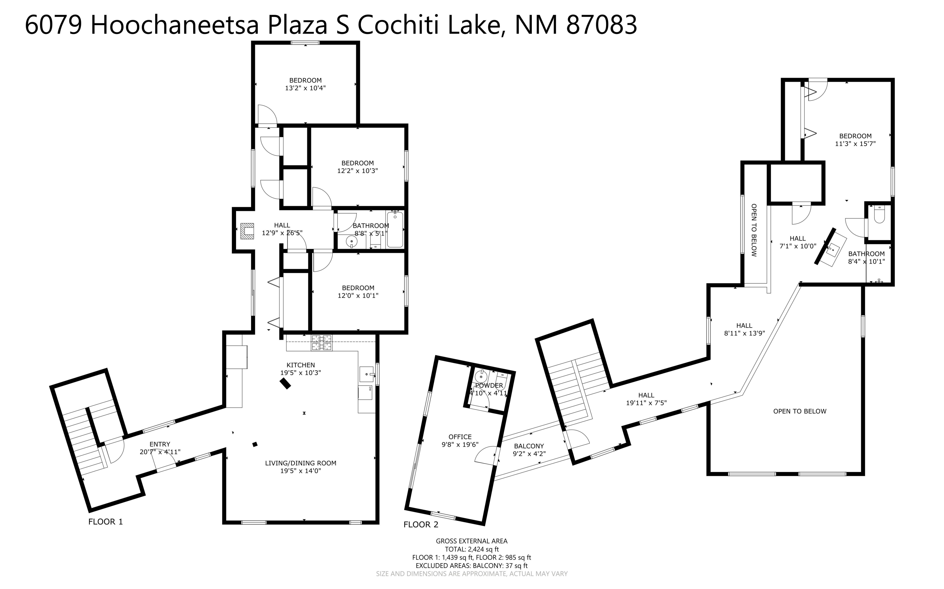 62nd image of 6079 Hoochaneetsa, Cochiti Lake, NM 87083 | MLS# 1098670