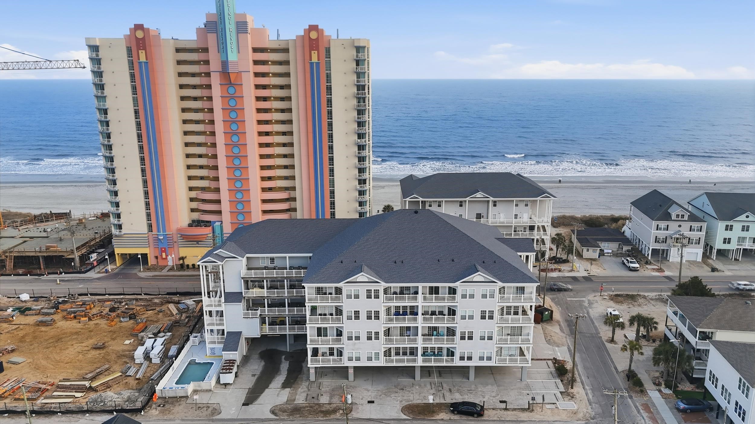 3401 N Ocean Blvd. UNIT #103 North Myrtle Beach, SC 29582