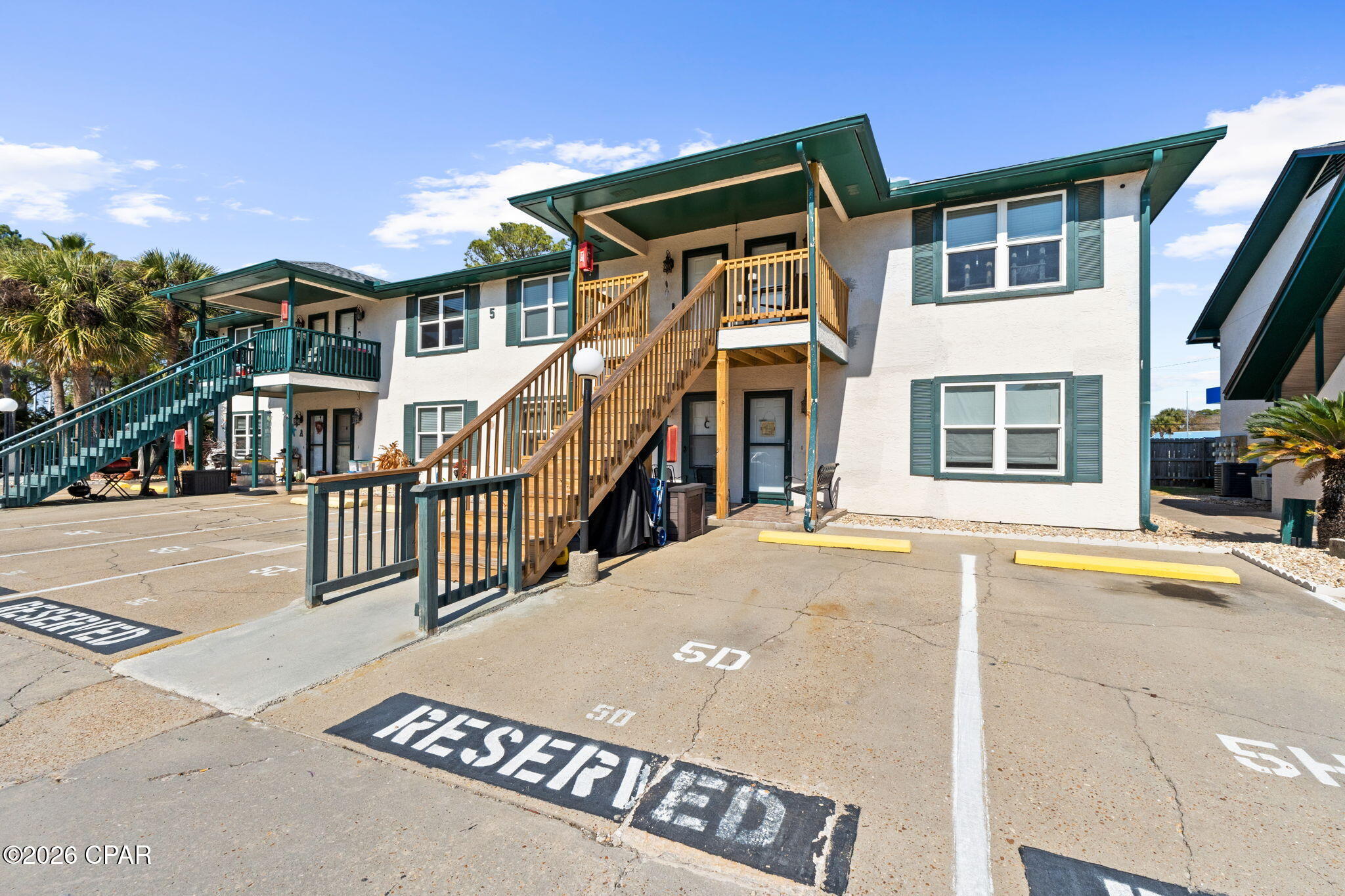 Details for 7813 Lagoon Drive 5d, Panama City, FL 32408