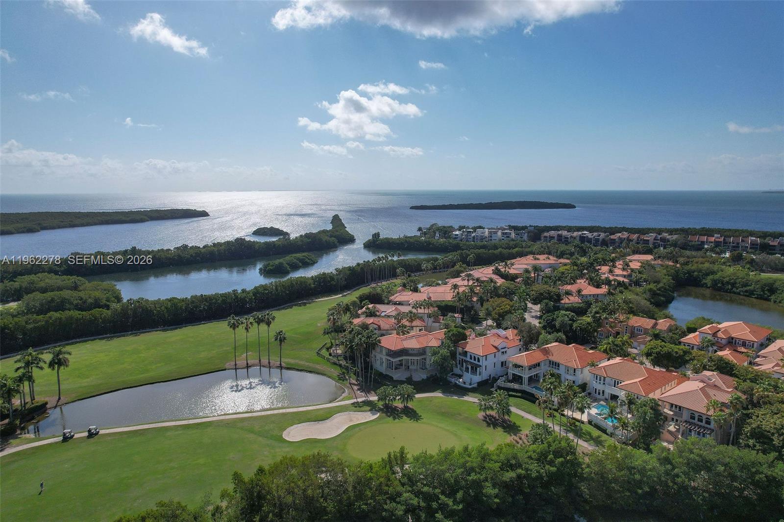Deering Bay Villas