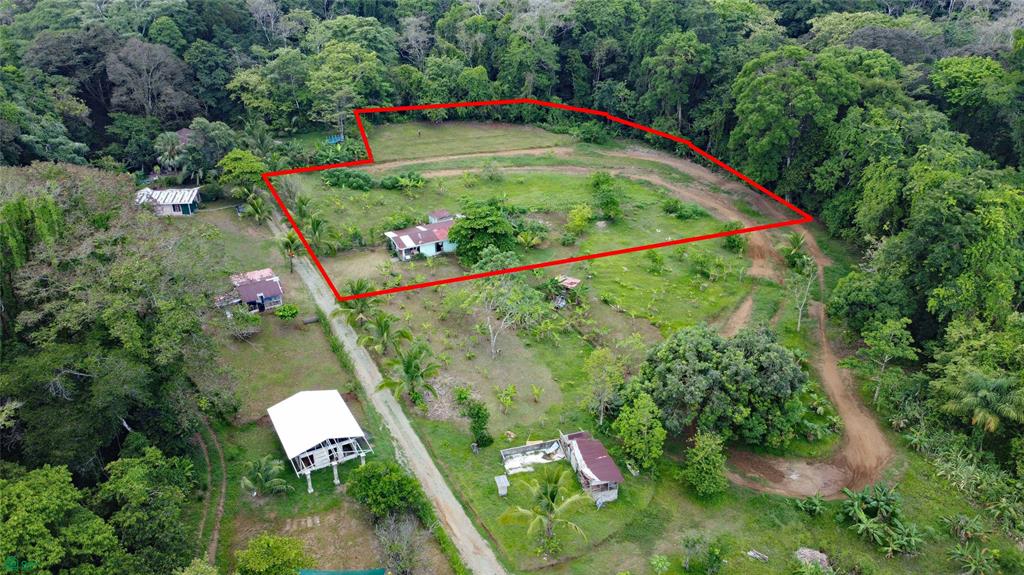 2 bed Single Family Homes For Sale in Golfito, Puntarenas - 1