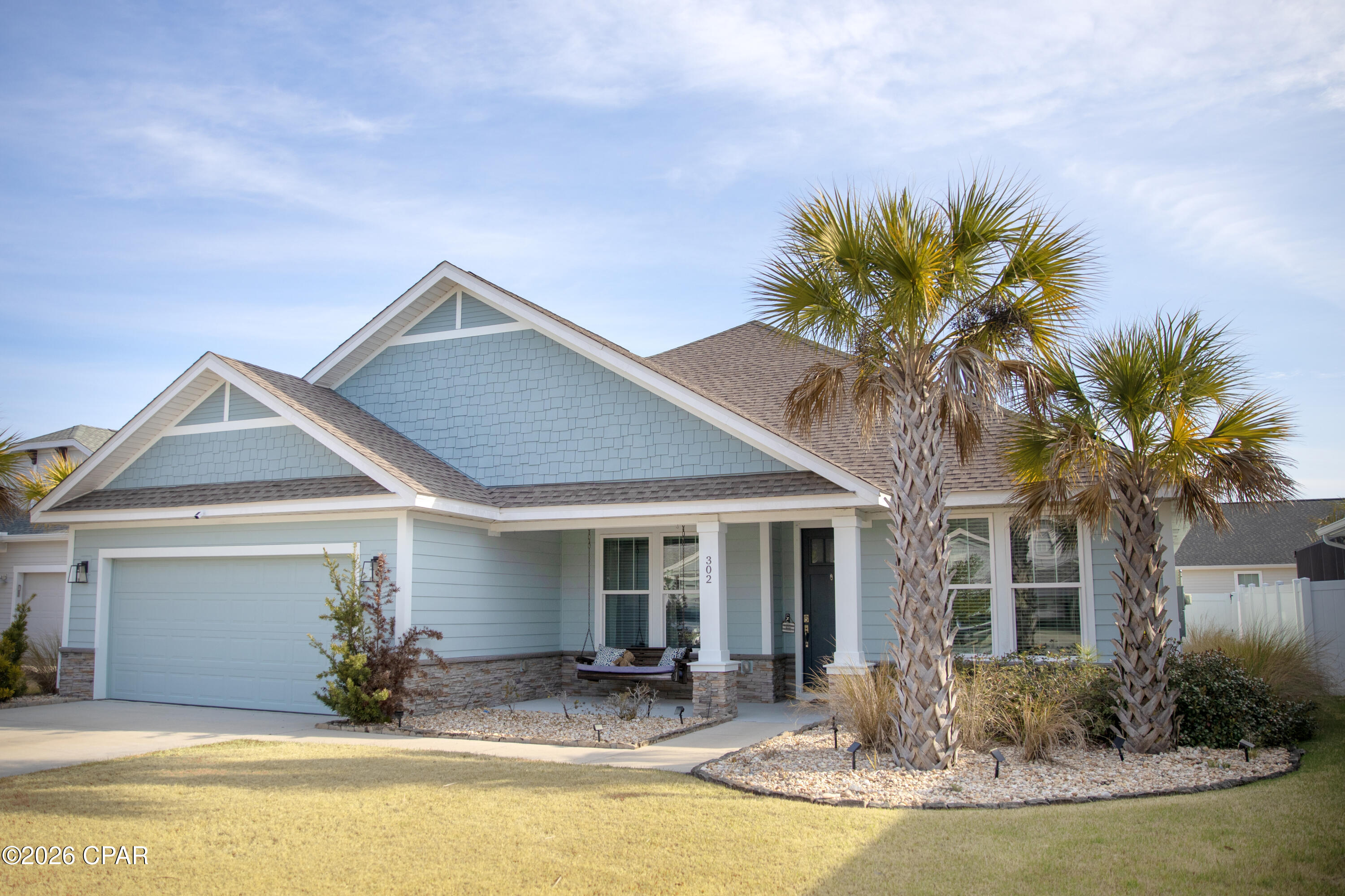 302 Basin Bayou Drive, Panama City Beach, FL 32407