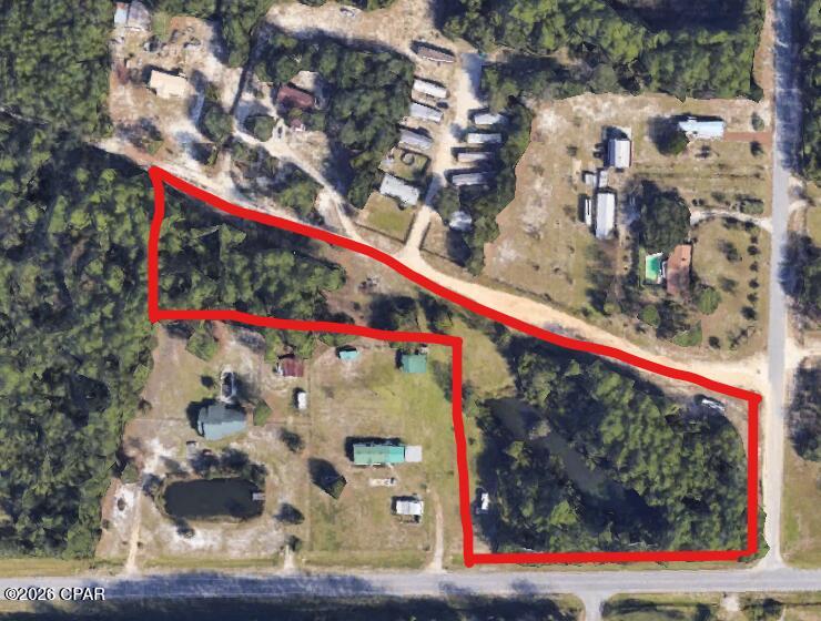 Listing Details for 0 Seamans Lane, Panama City, FL 32404