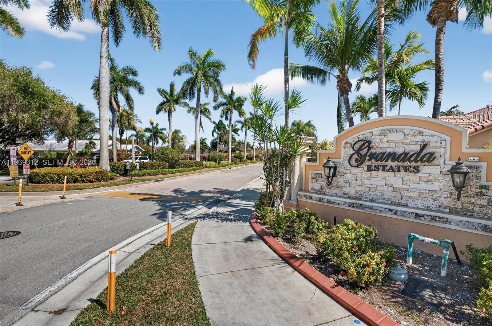 C & F Subdivision