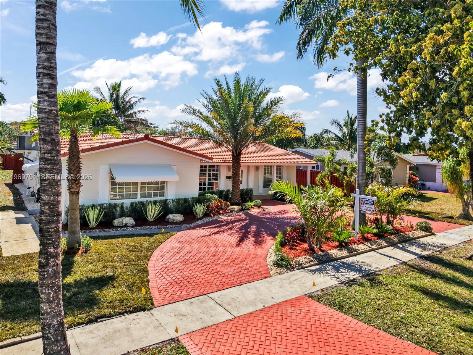 Hollywood Hills 1965