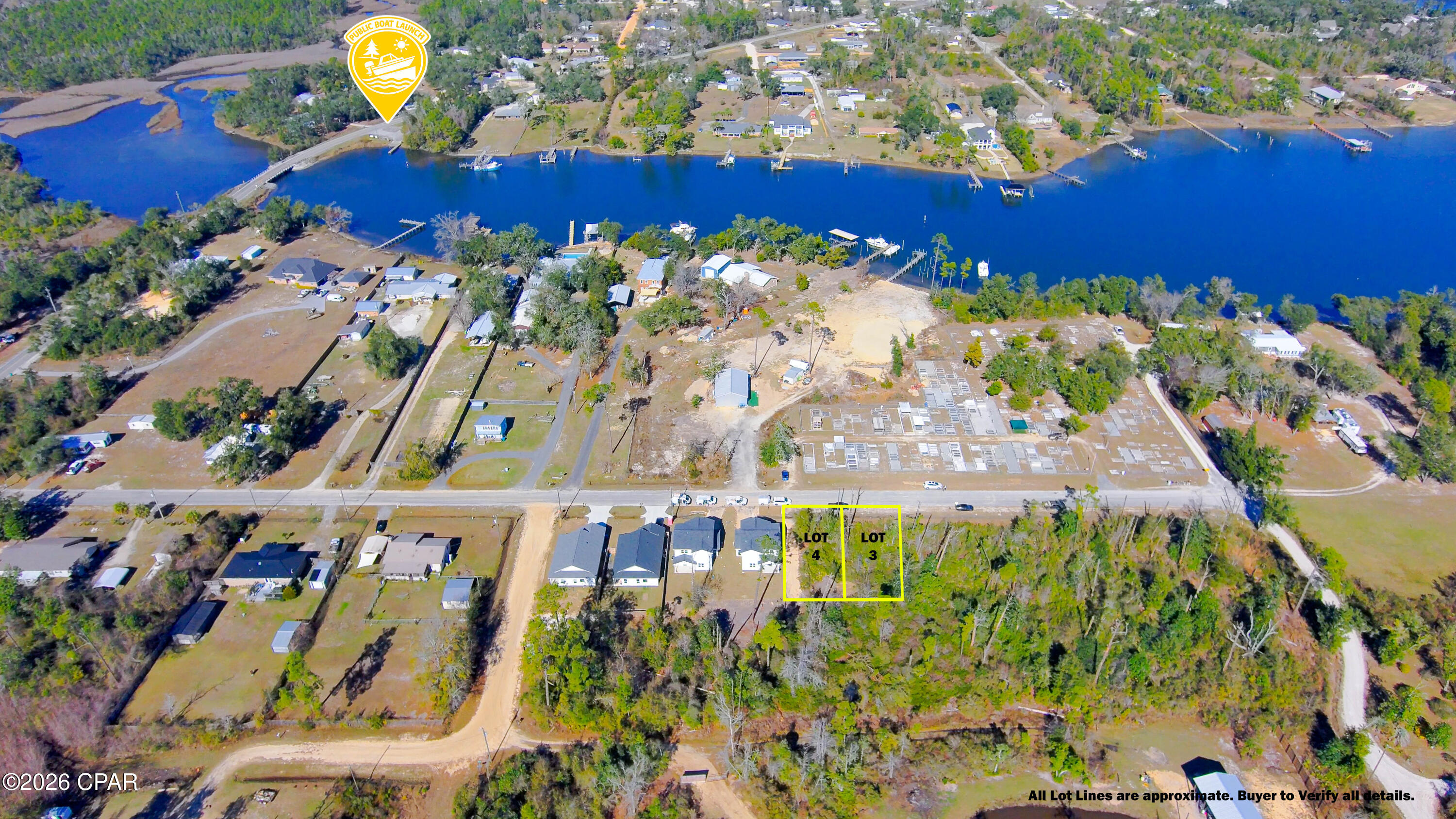 Details for 0000 13th Street Lot 3, Southport, FL 32409