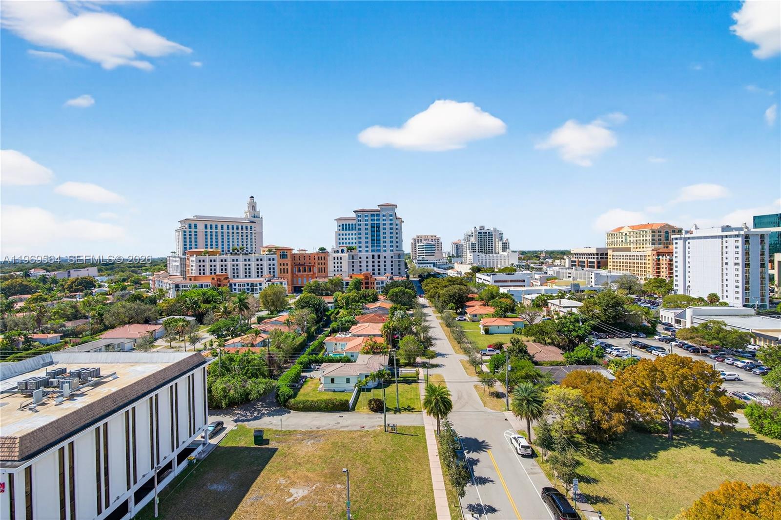 Gables Terrace Condo