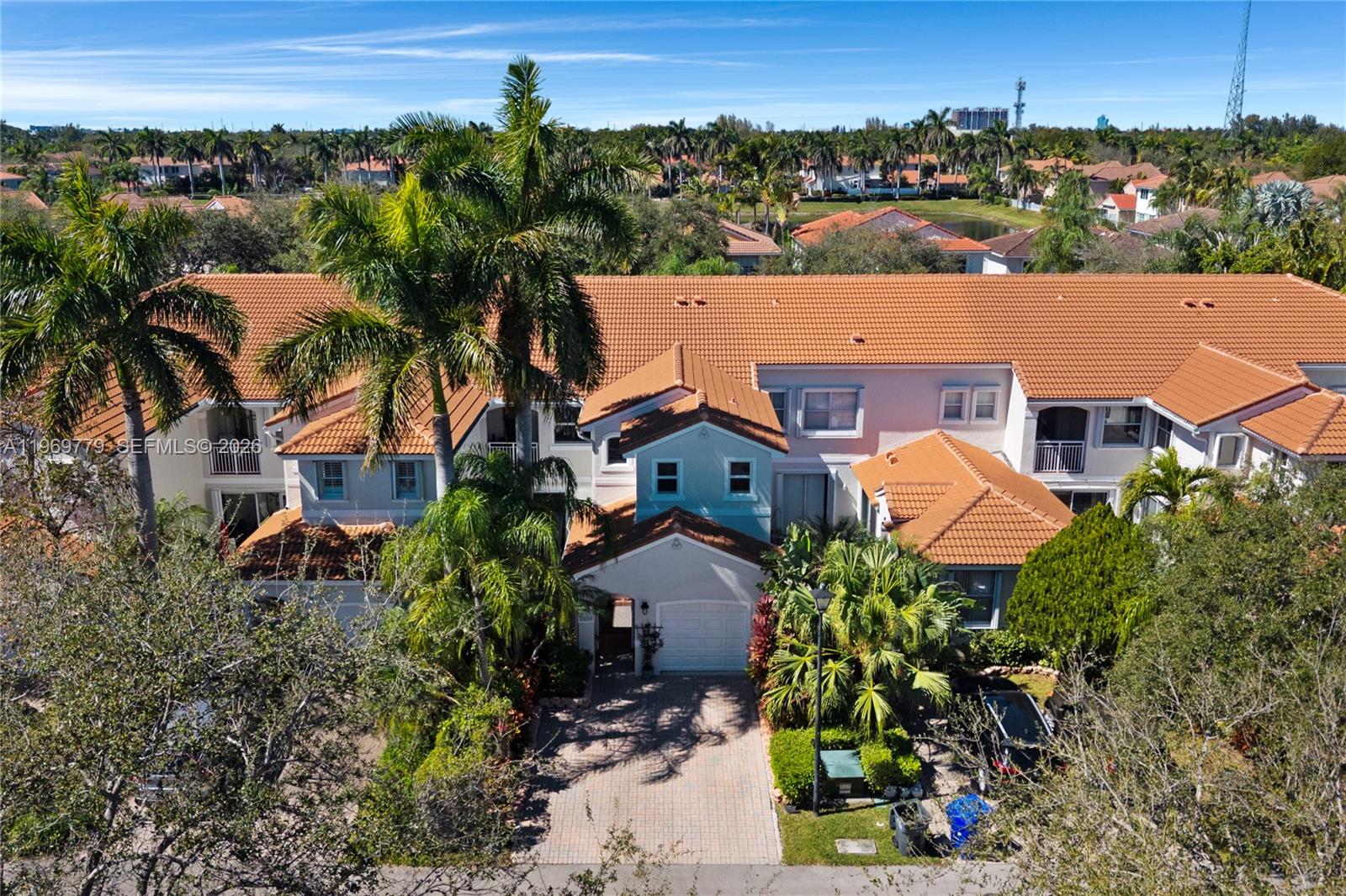 West Lake Village Plat