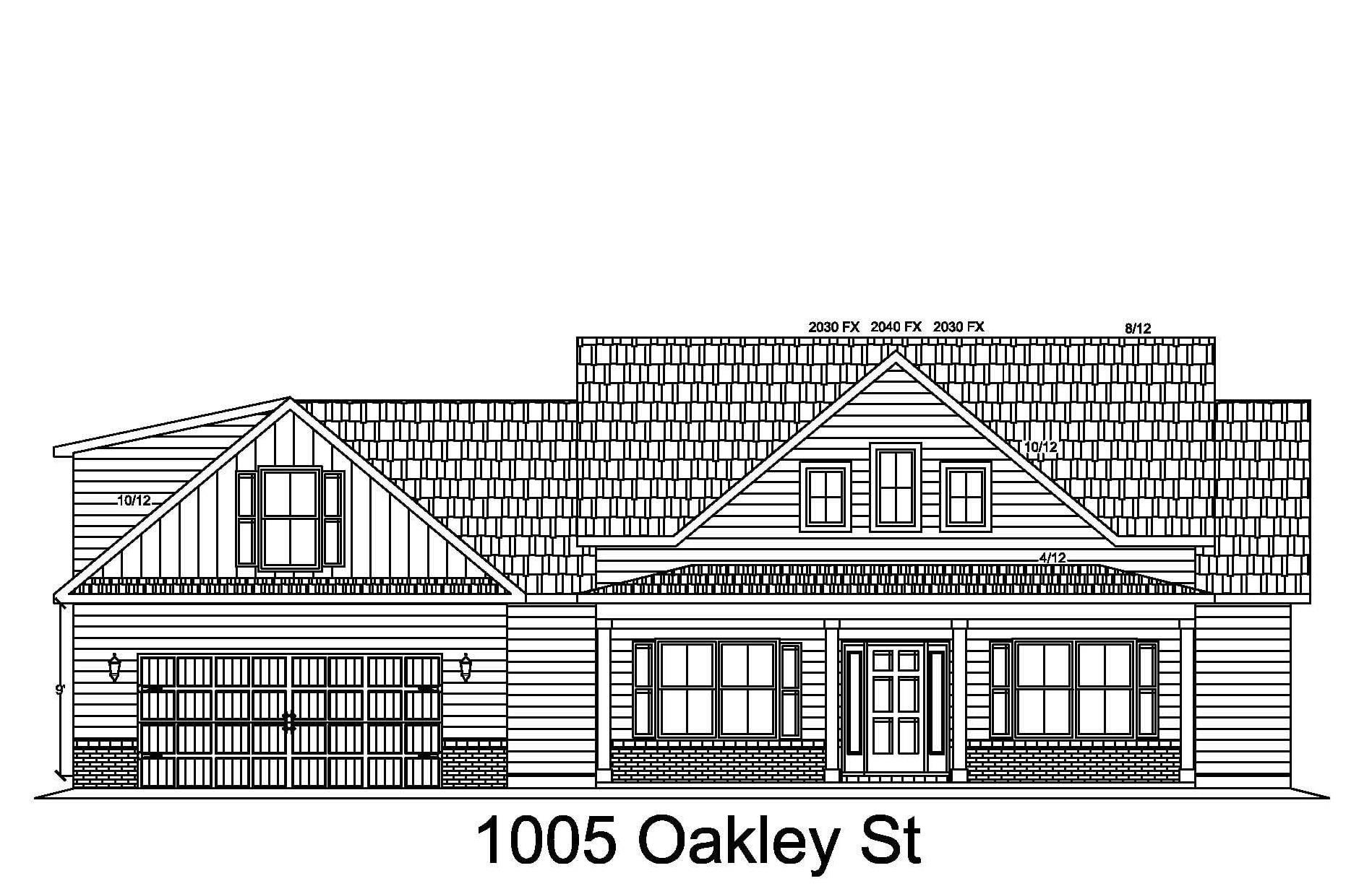 1005 Oakley St. Georgetown, SC 29440