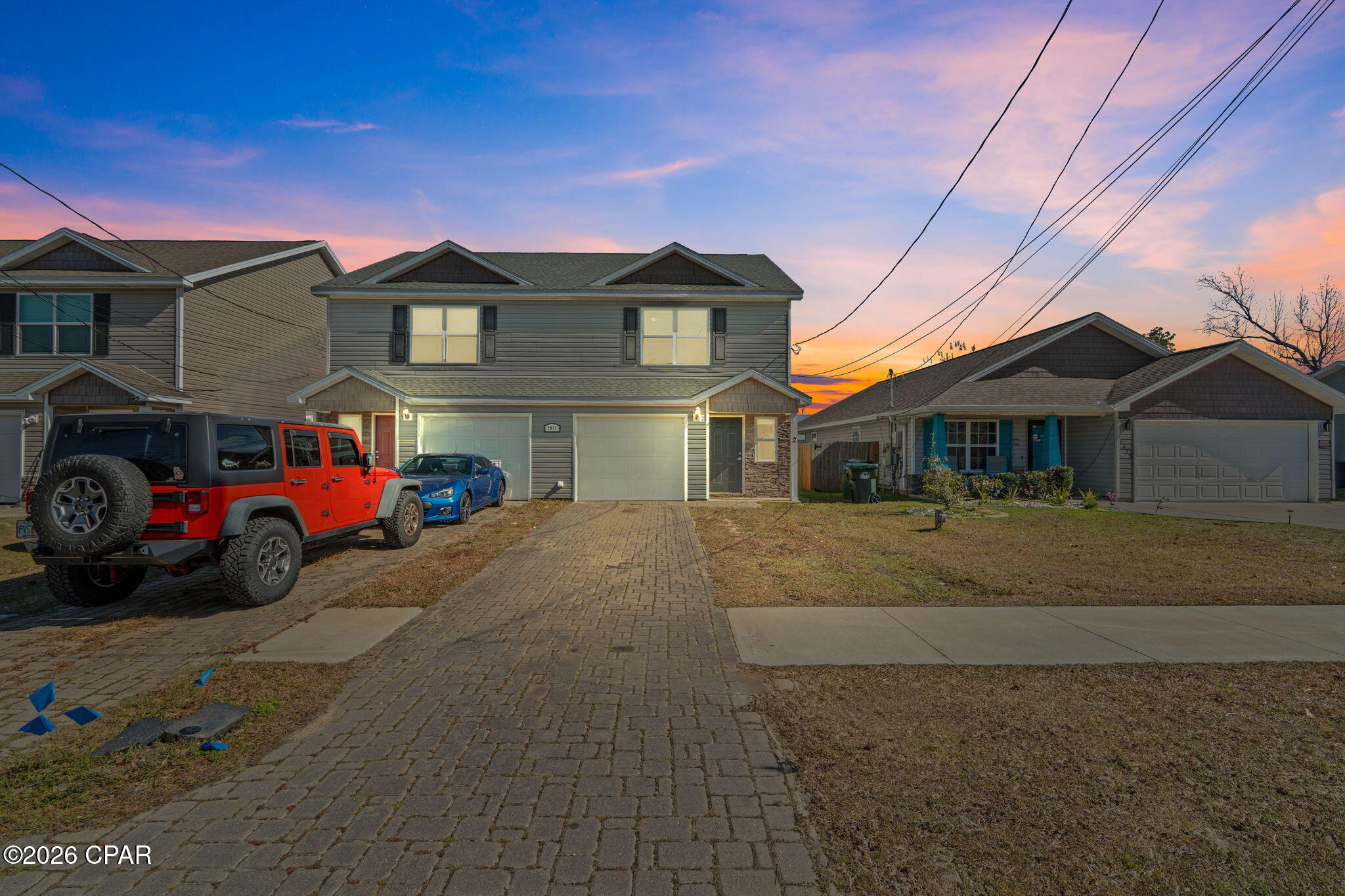 Details for 1411 Minnesota Avenue 1 & 2, Lynn Haven, FL 32444