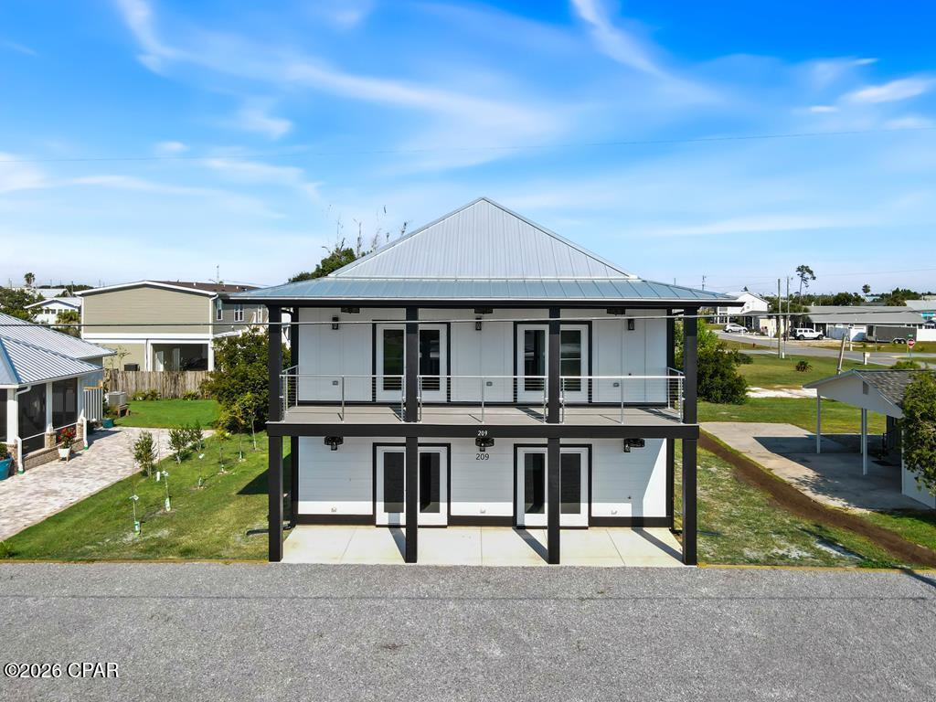 Details for 209 Carolina Drive, Mexico Beach, FL 32456