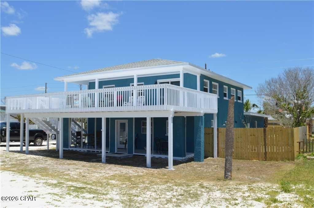 Details for 108 Hwy 98  , Port St Joe, FL 32456