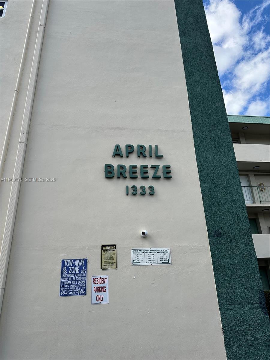 April Breeze Condo