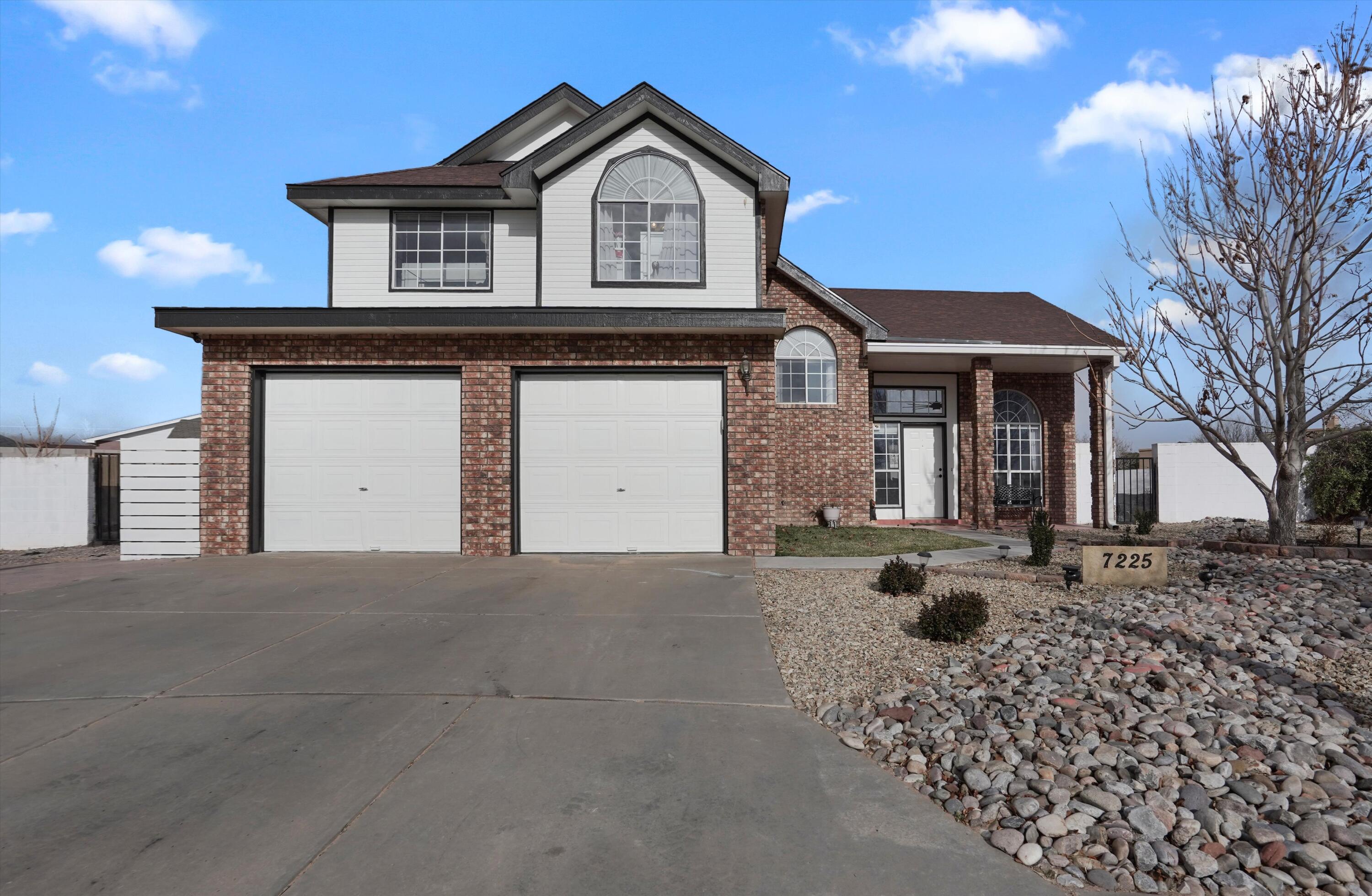 7225 Sacate Alto Street, Albuquerque NM 87120